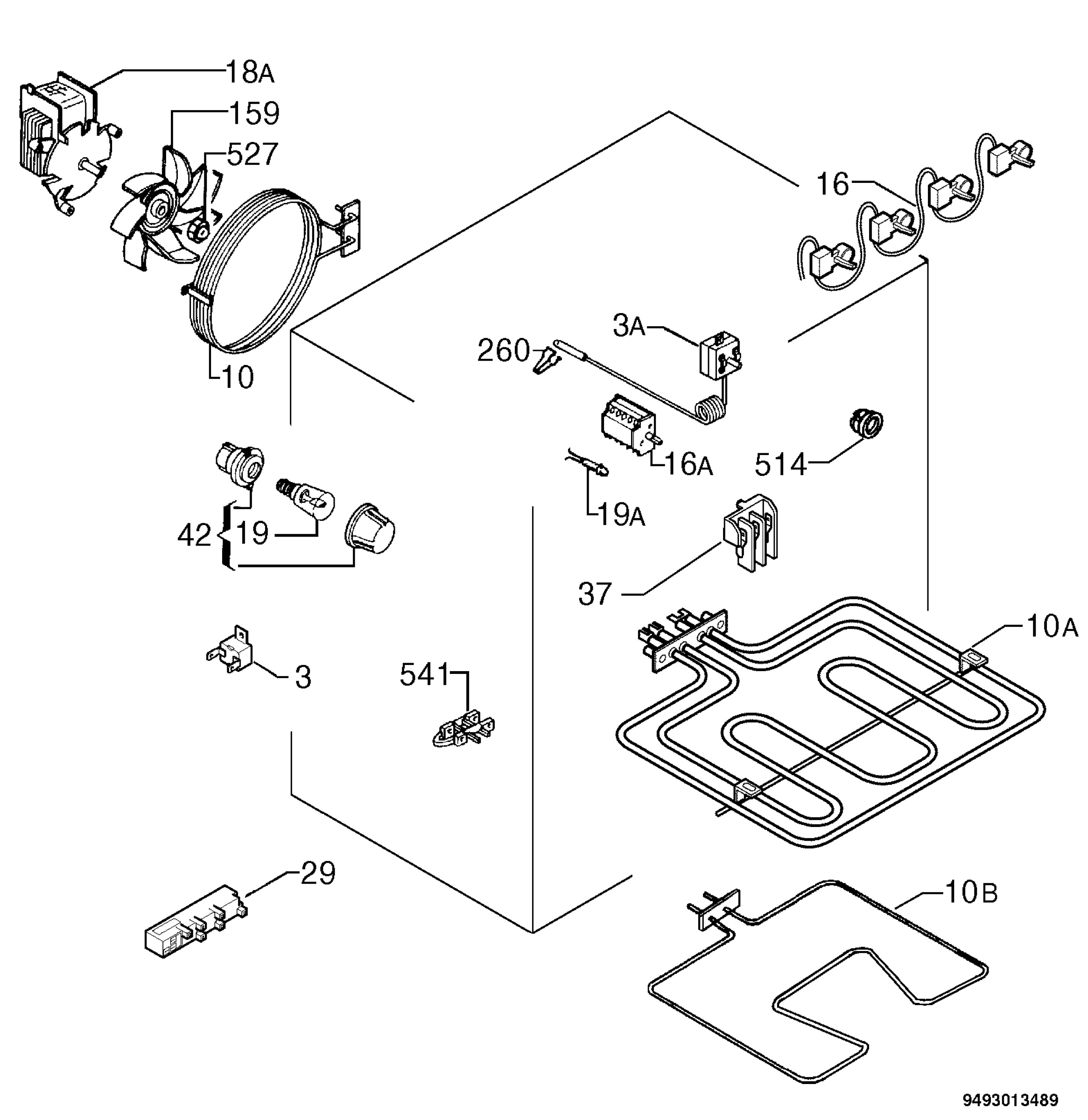 Electrical equipment 268