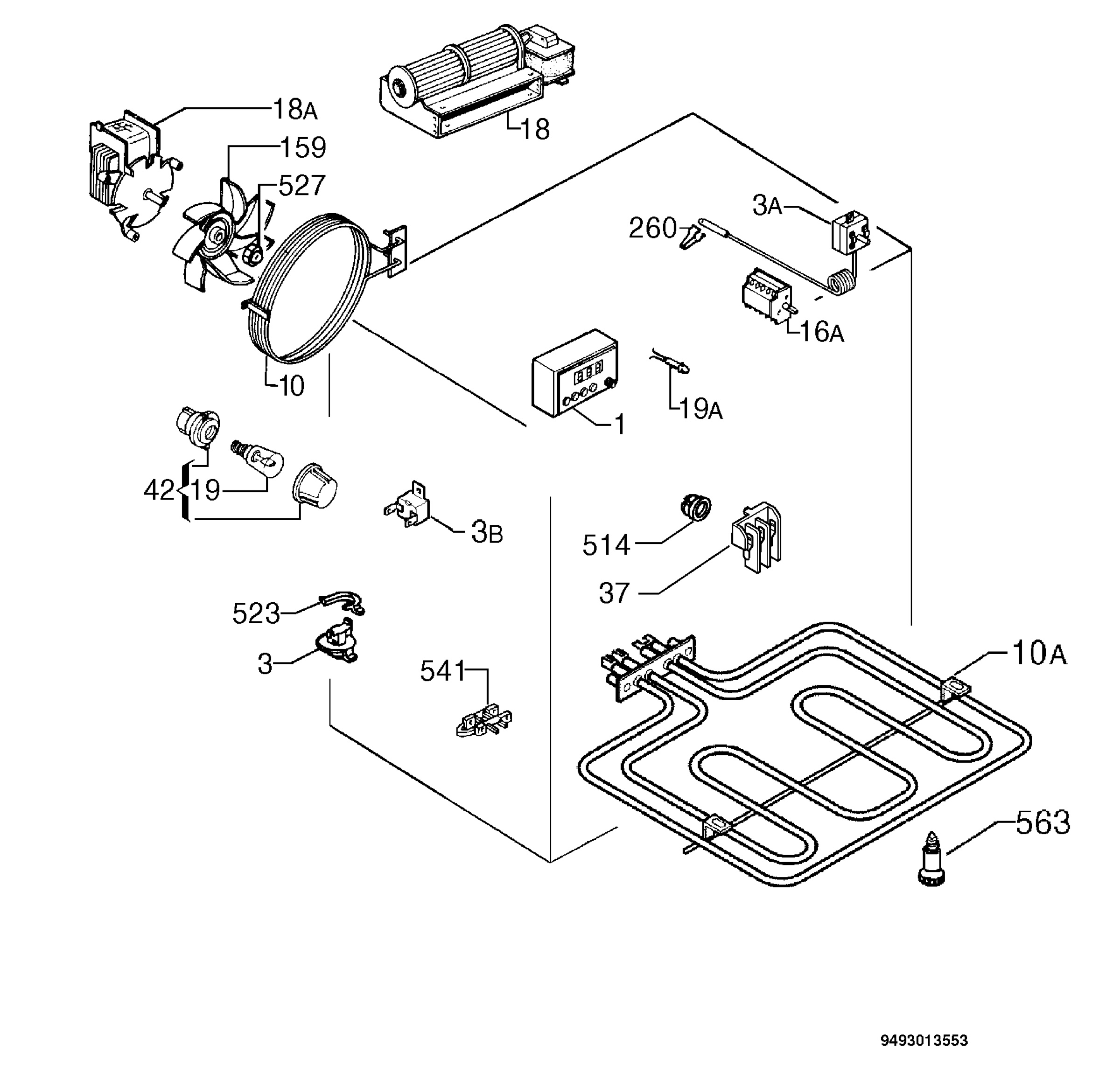 Electrical equipment 268