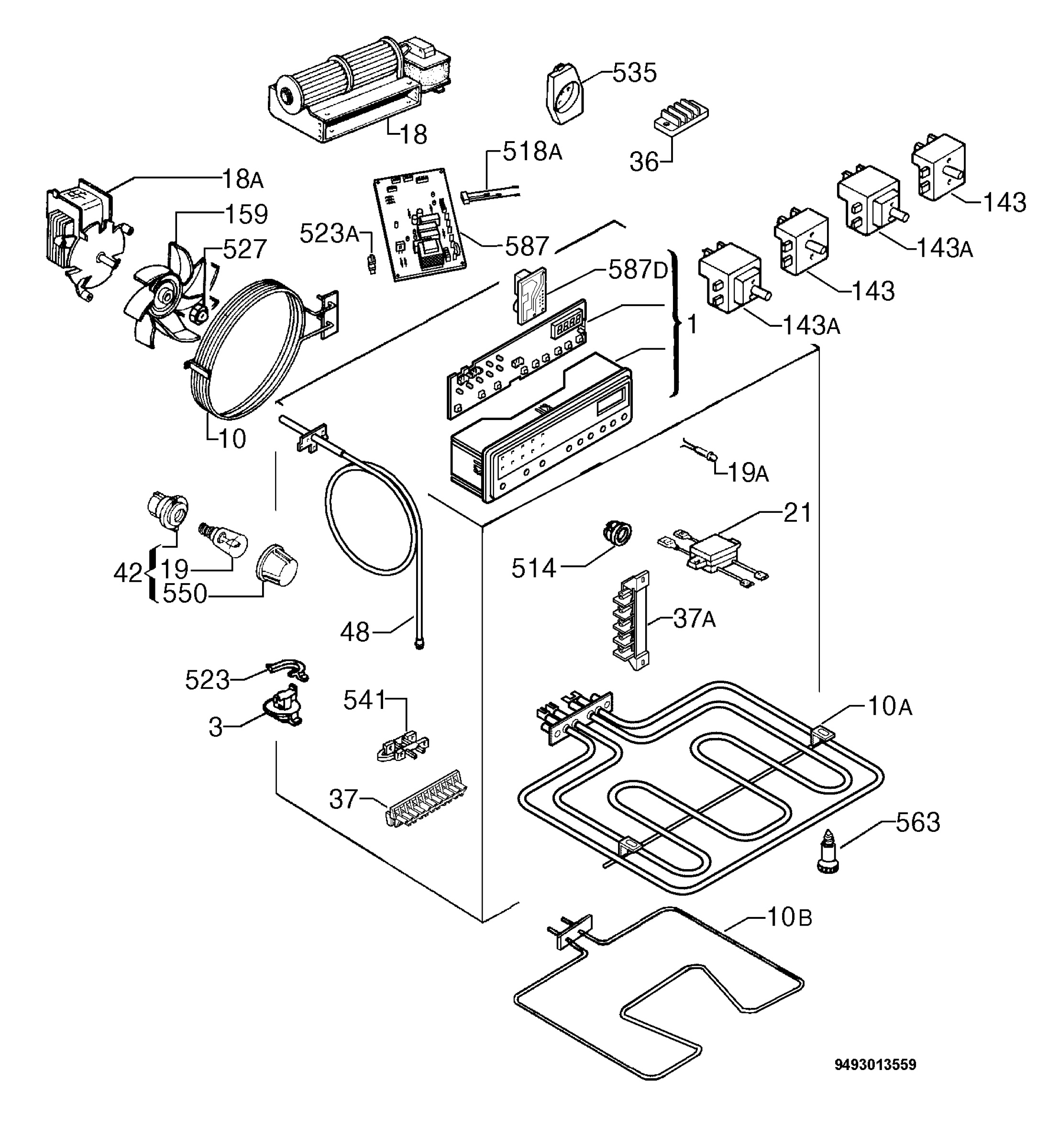 Electrical equipment 268