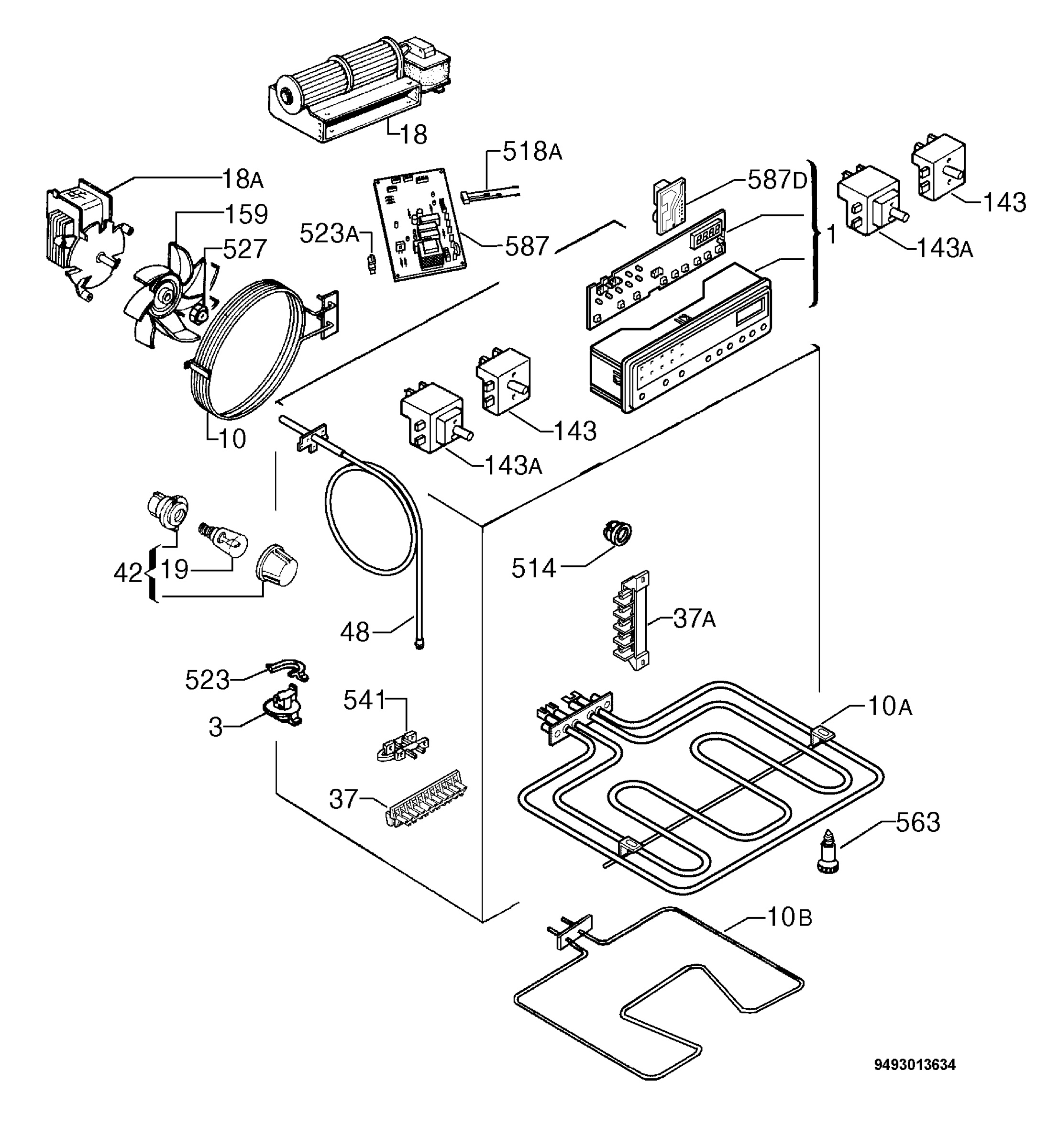 Electrical equipment 268