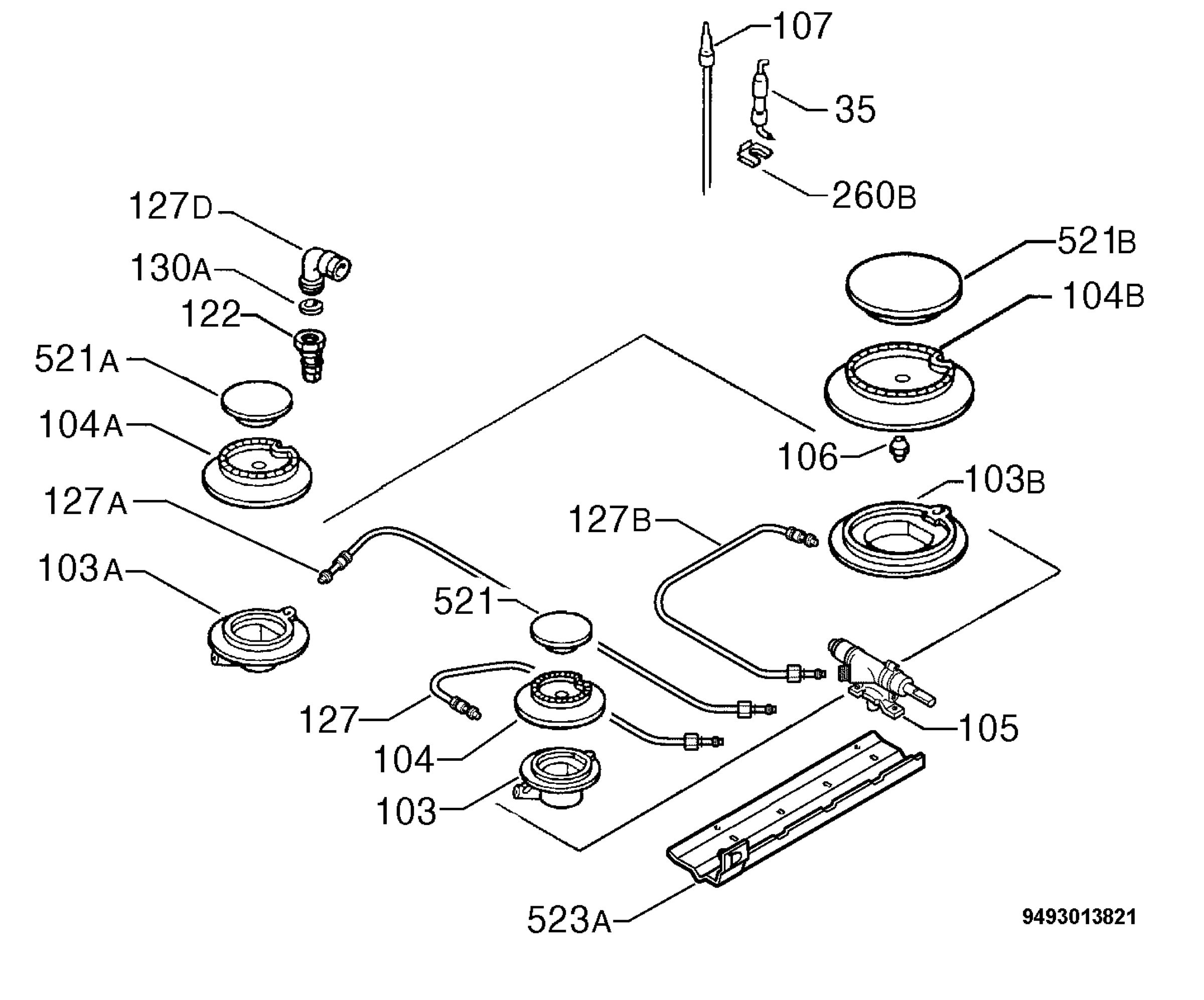 Functional parts 267