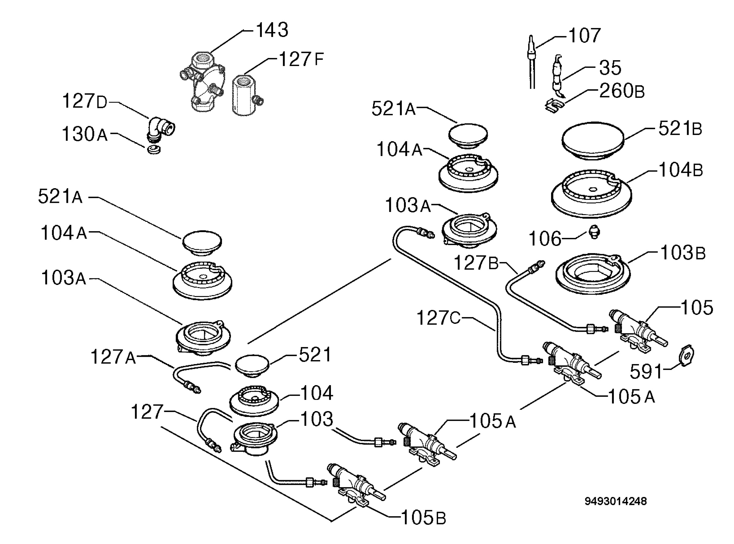 Functional parts 267