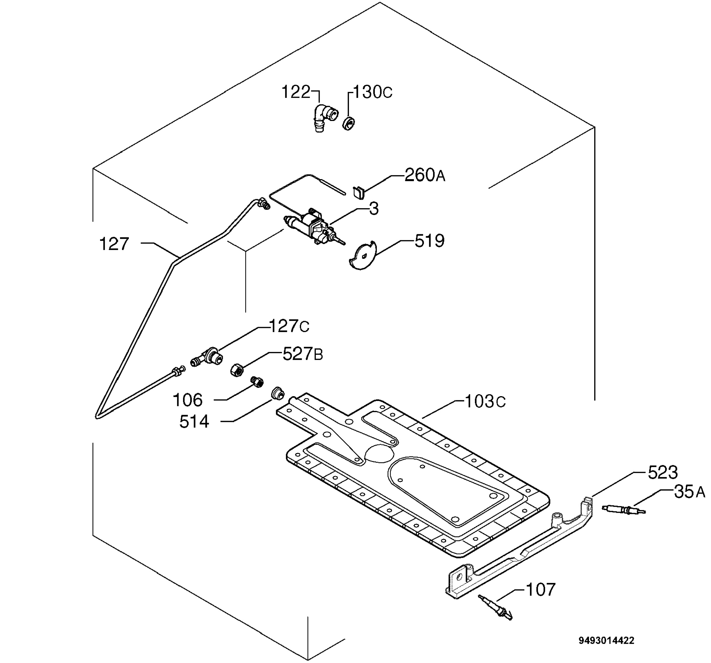 Functional parts 267
