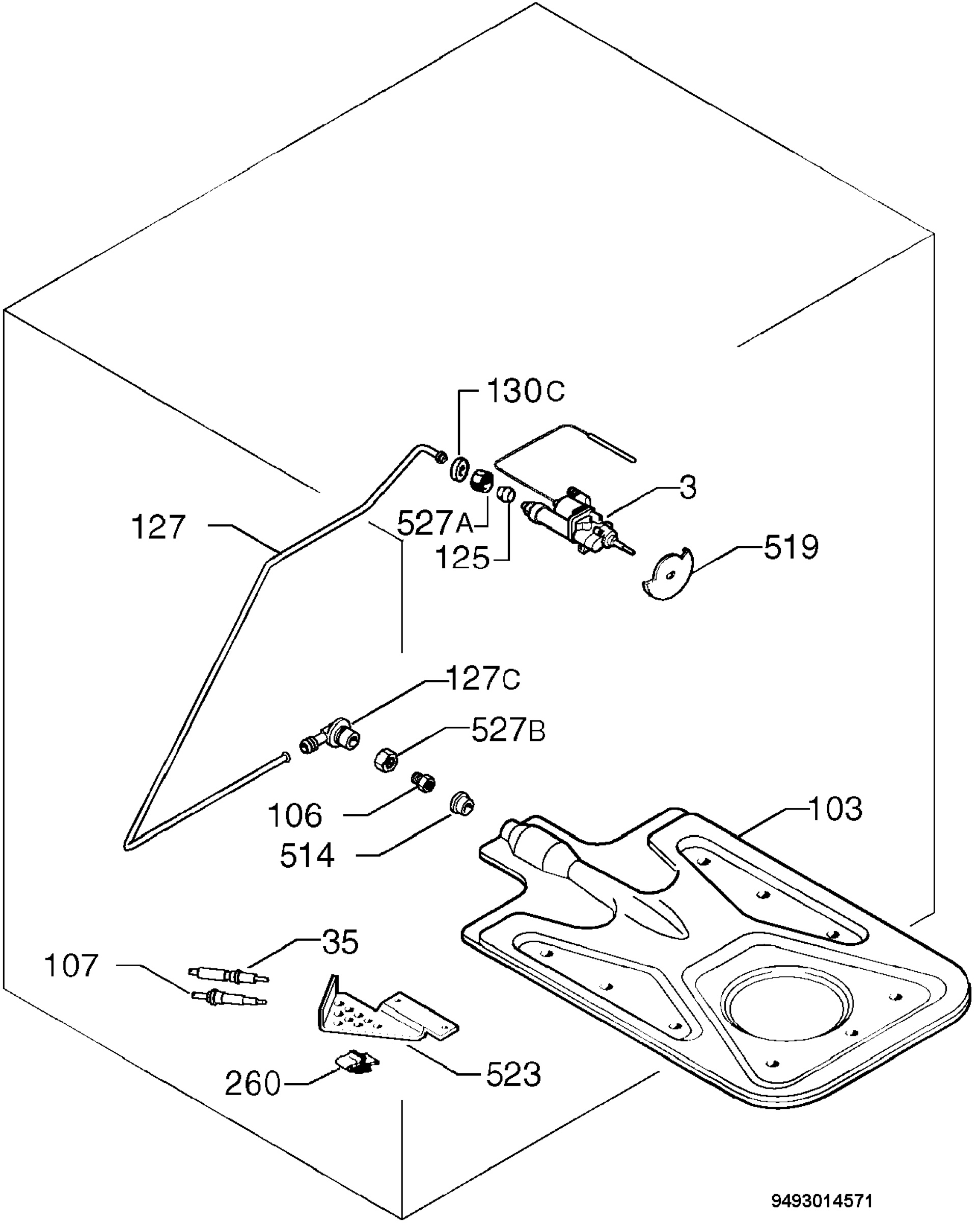 Functional parts 267