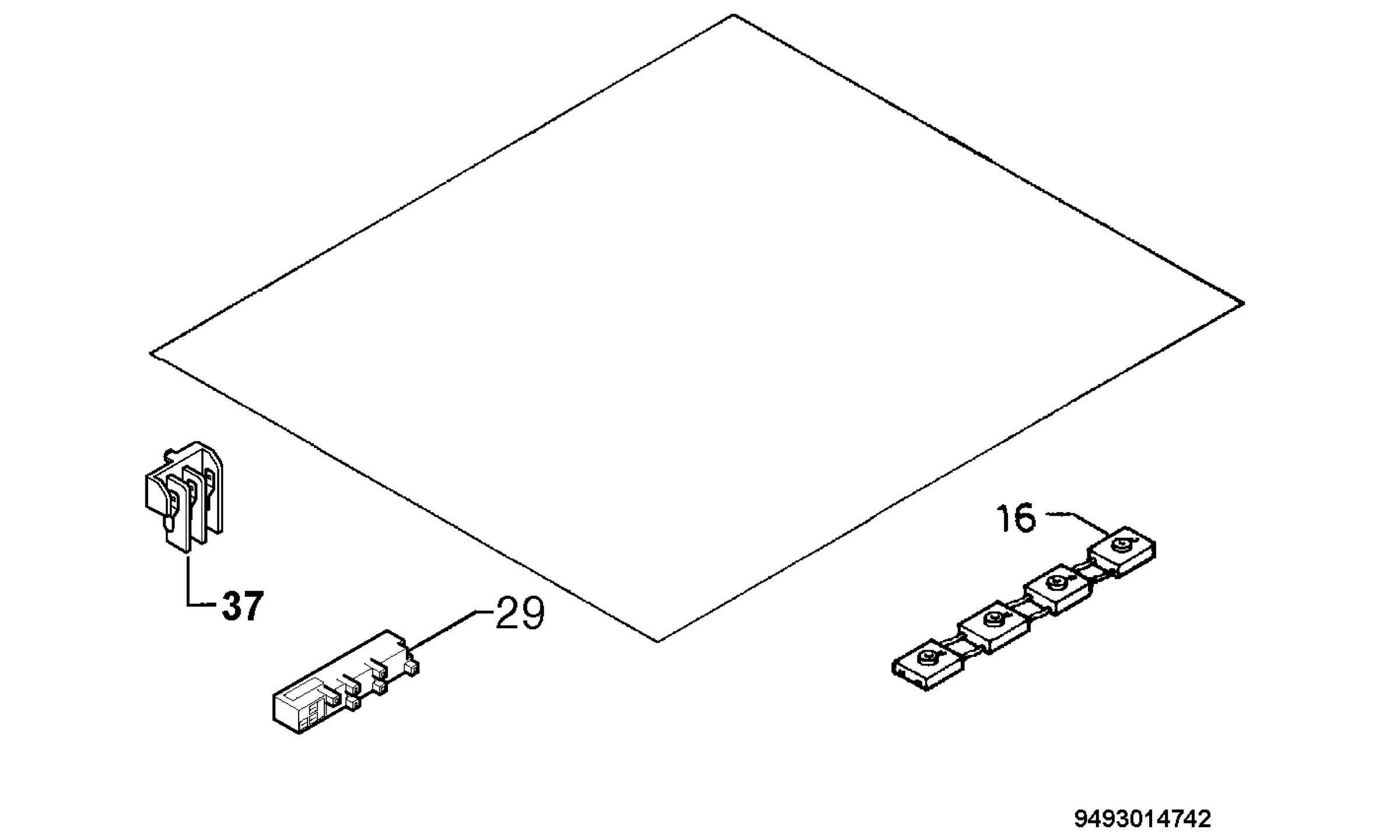 Electrical equipment 268