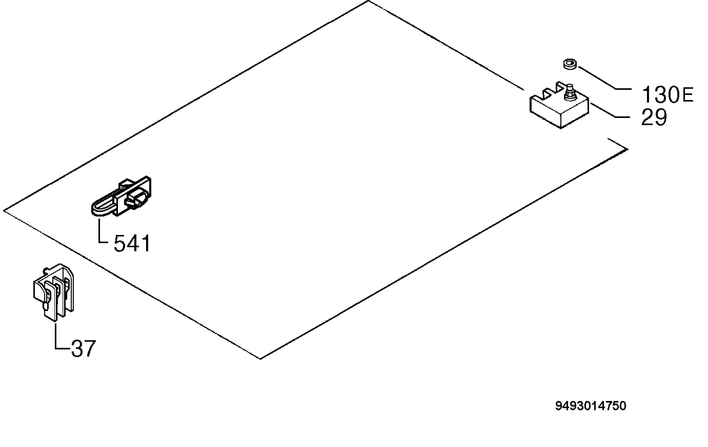 Electrical equipment 268