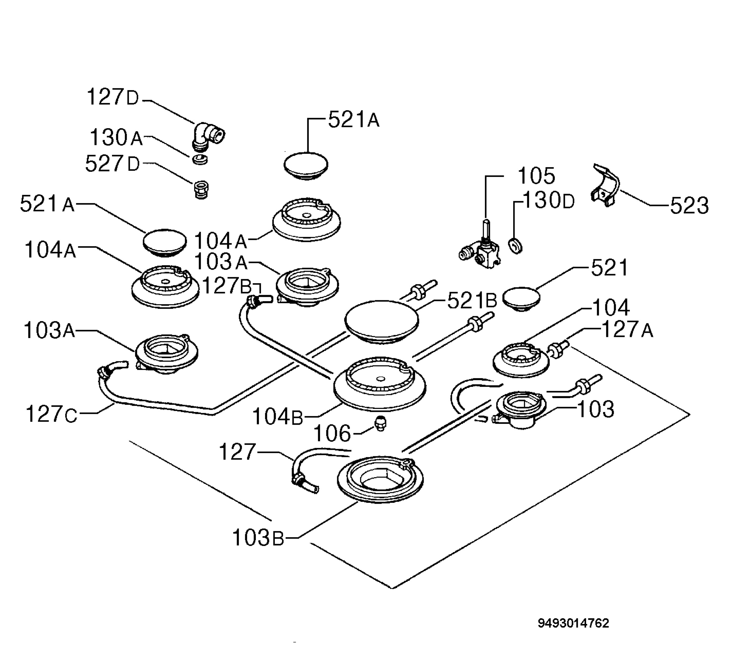 Functional parts 267