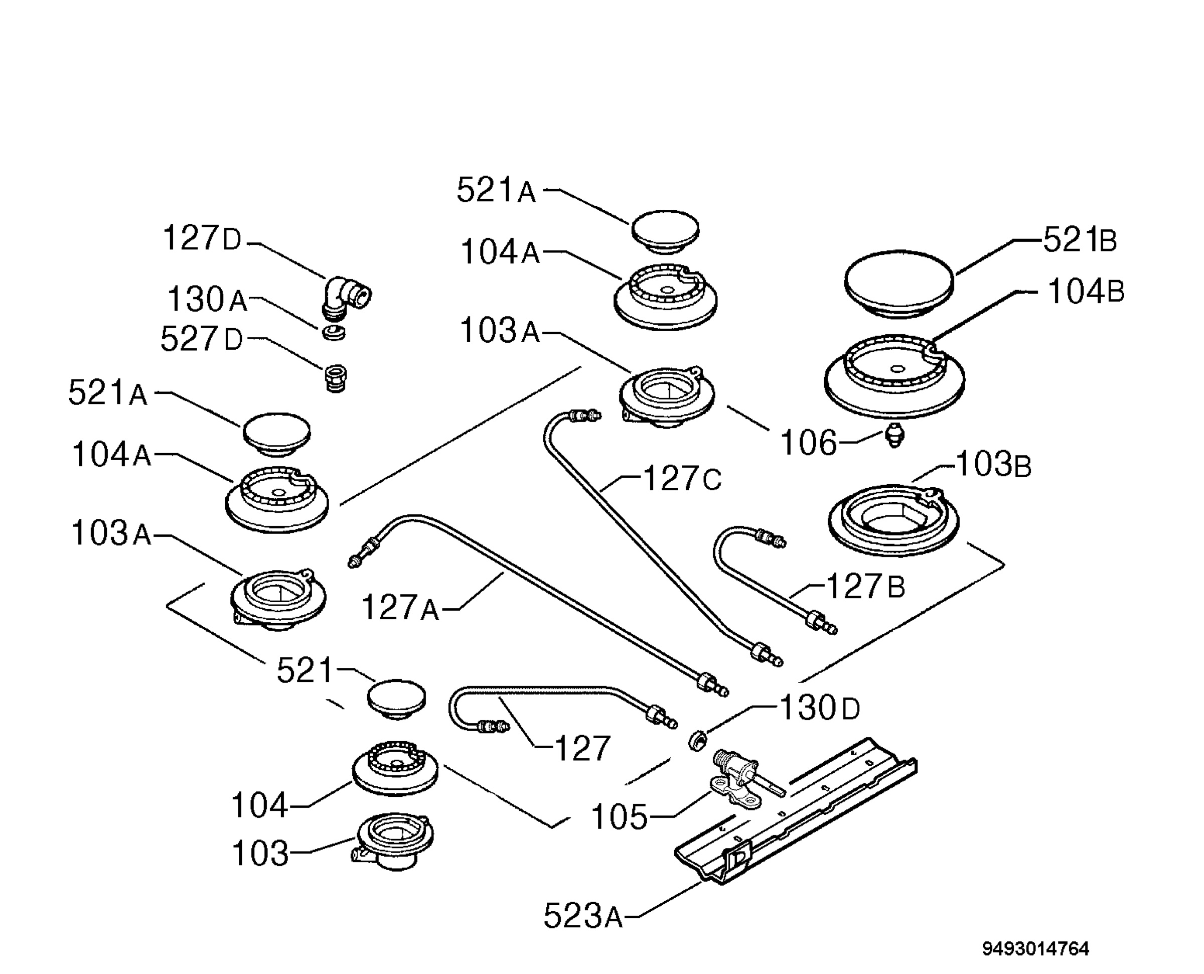 Functional parts 267