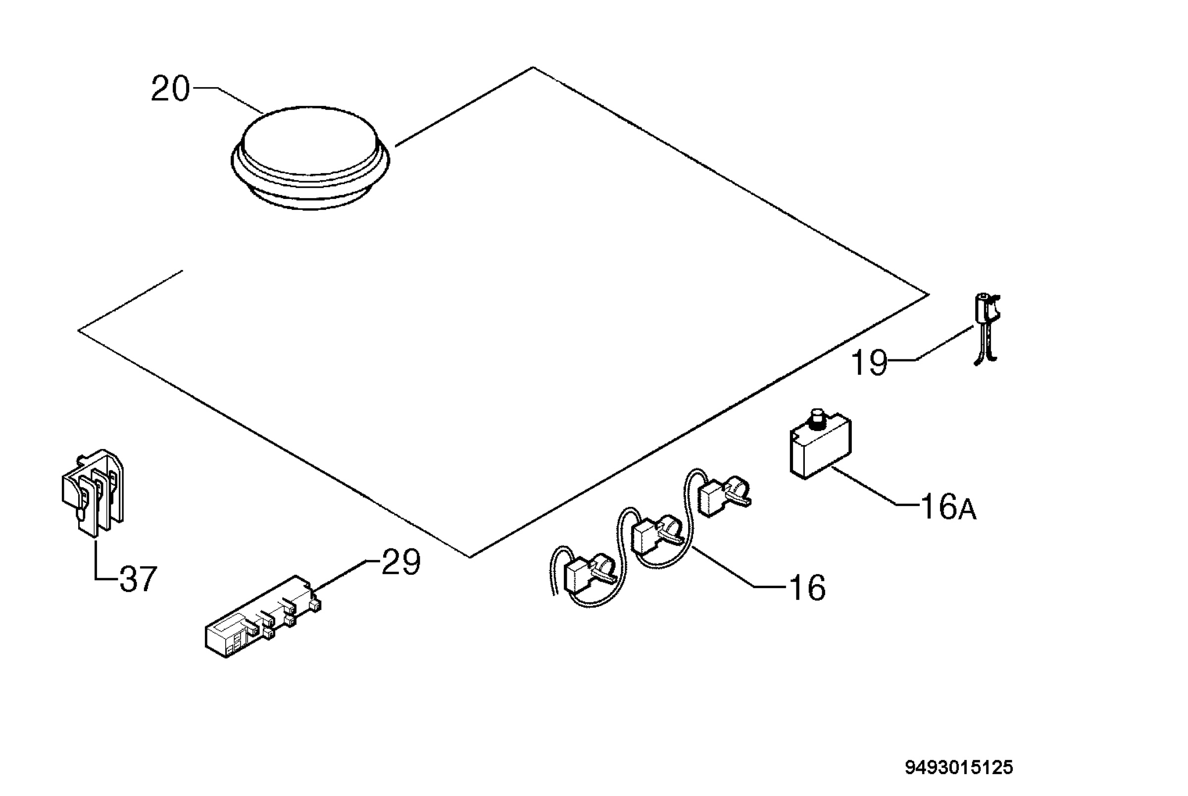 Electrical equipment 268