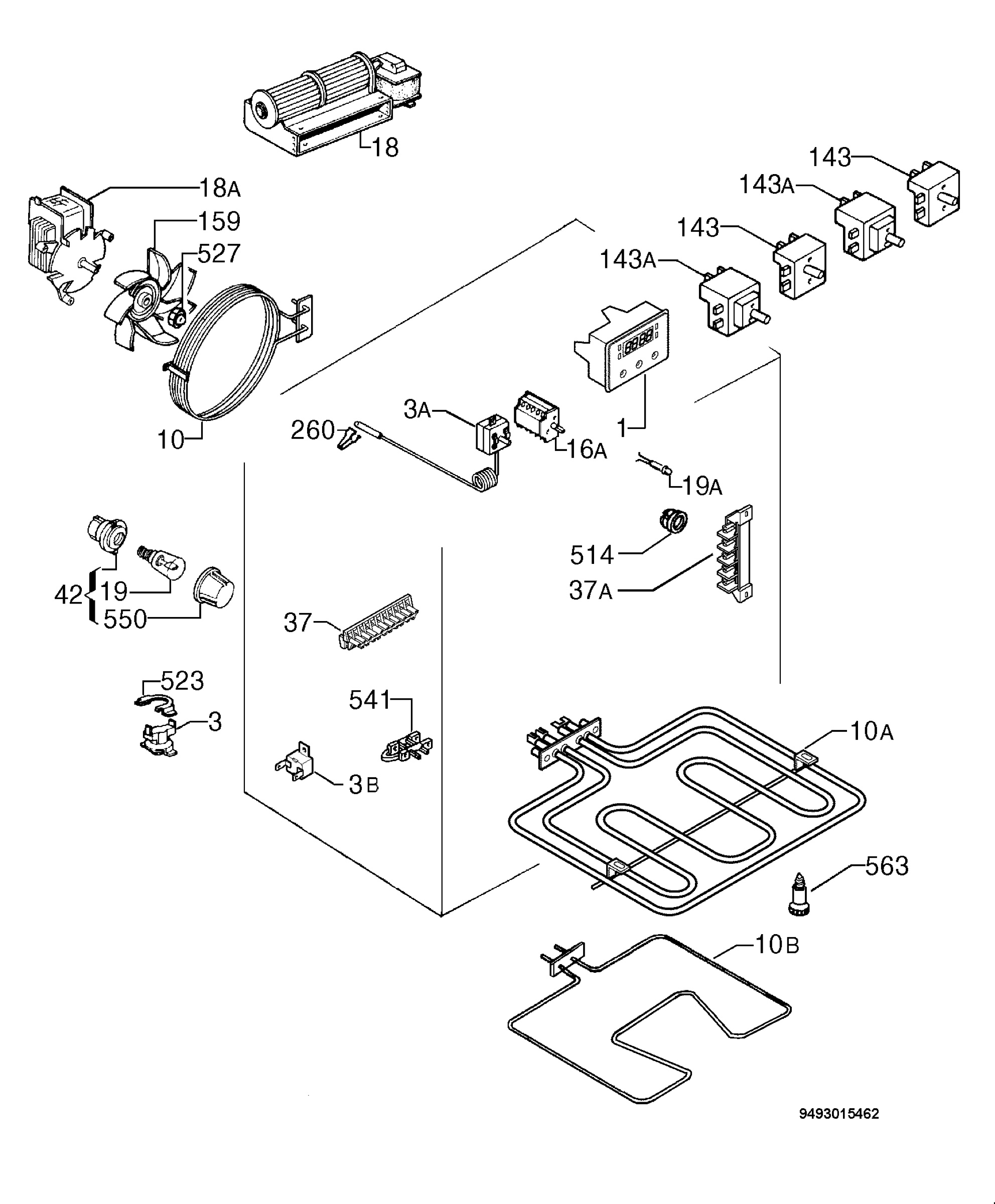Electrical equipment 268