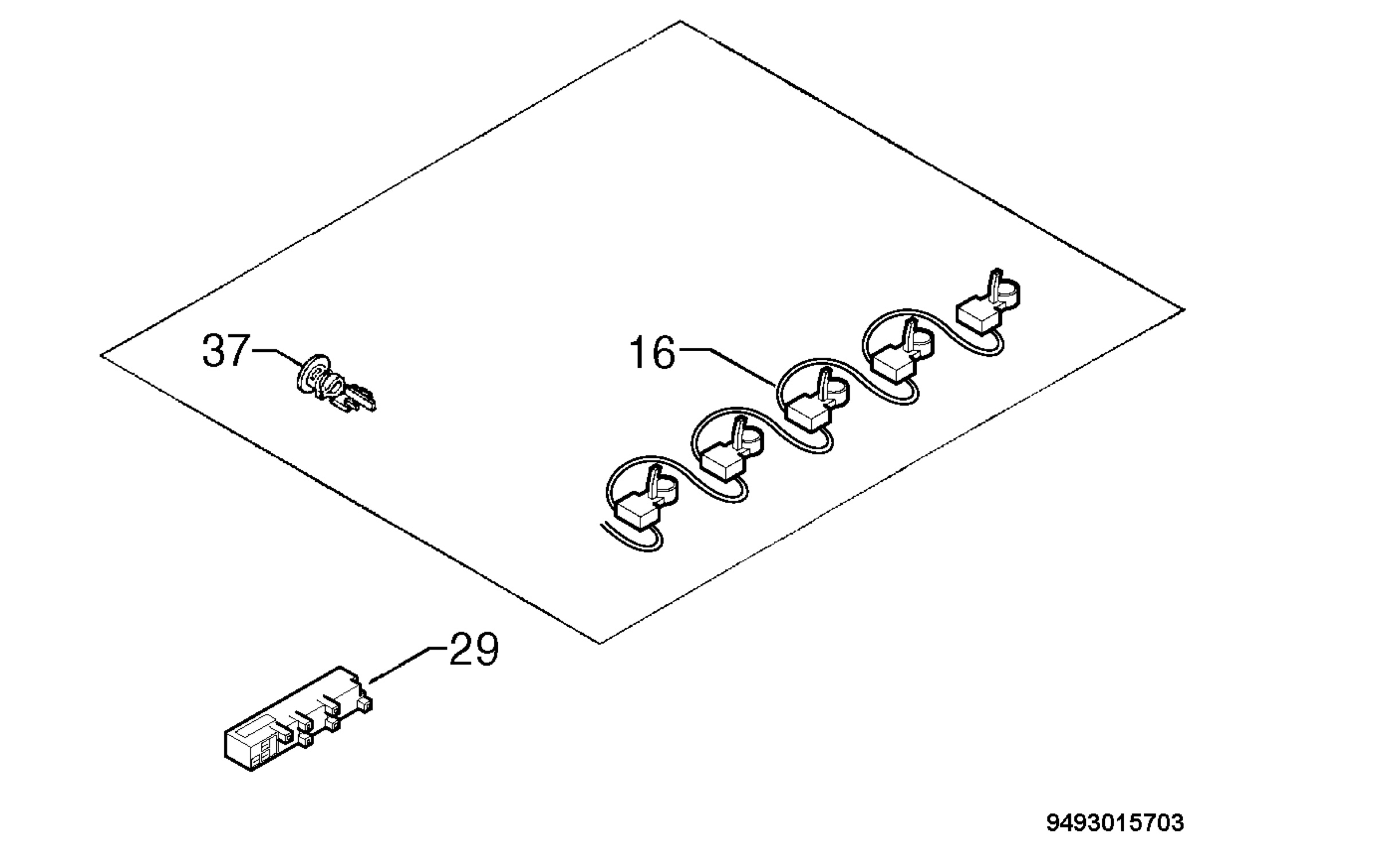 Electrical equipment 268
