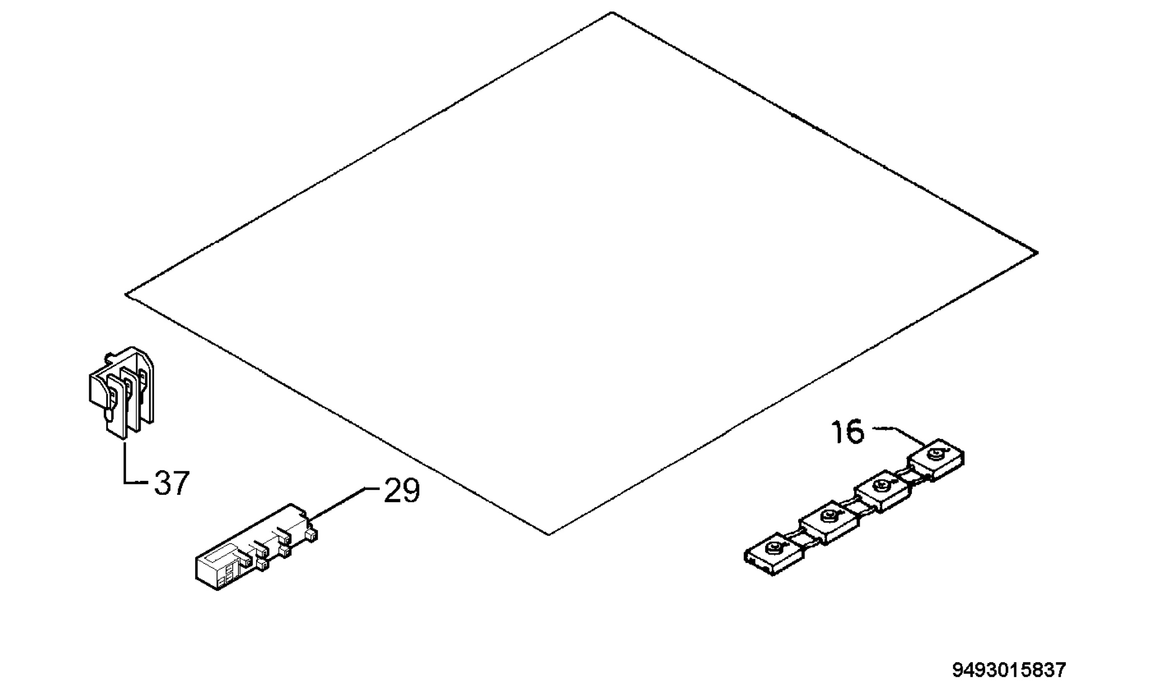 Electrical equipment 268