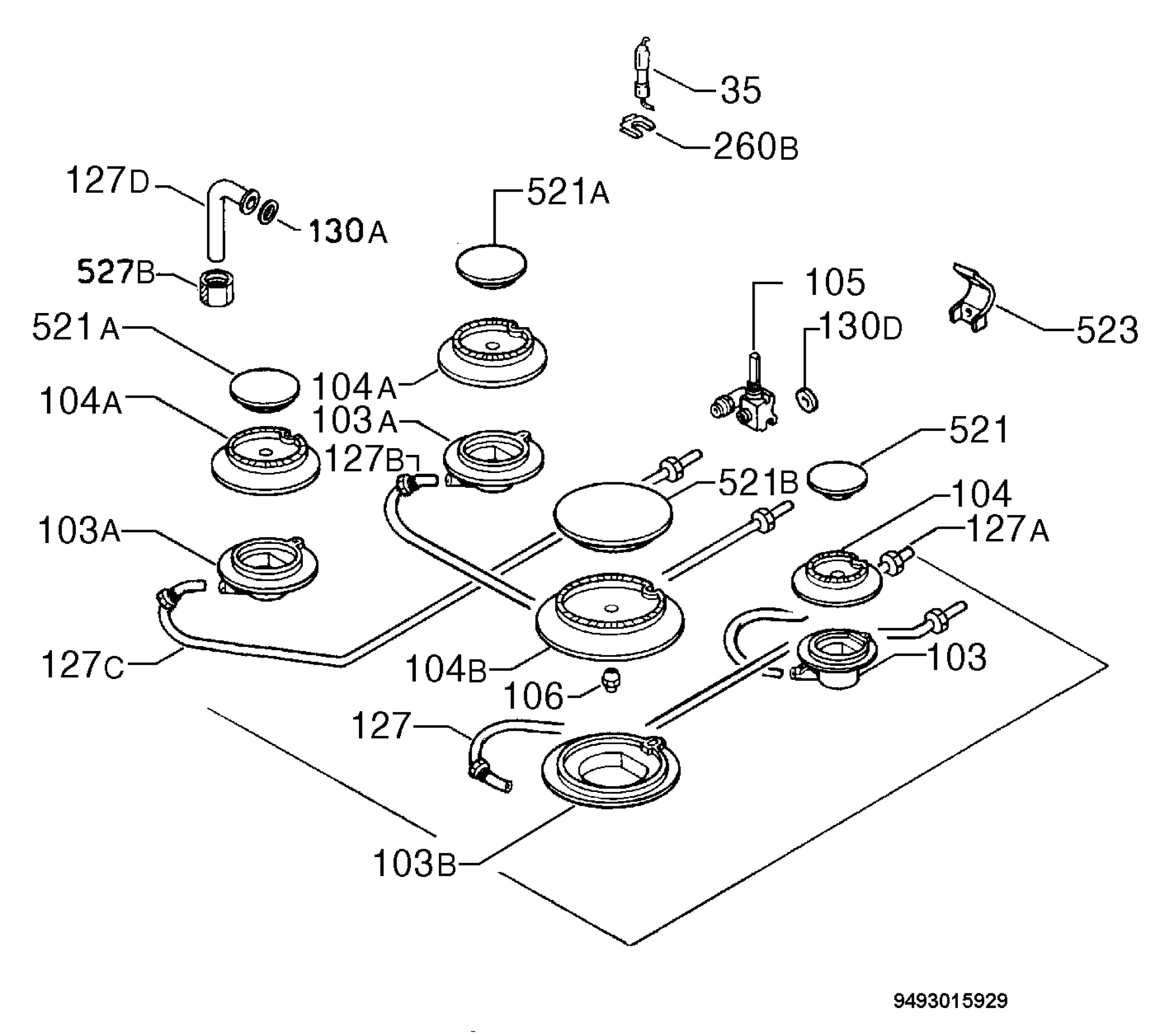 Functional parts 267