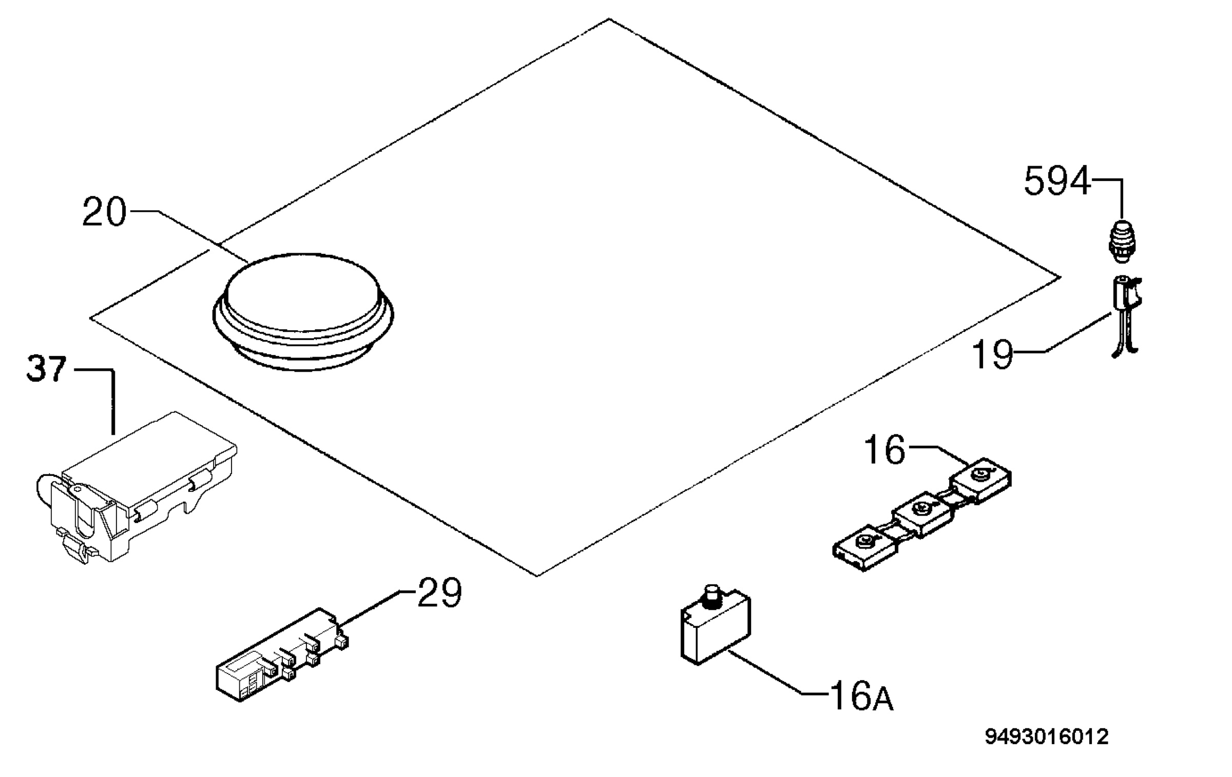 Electrical equipment 268
