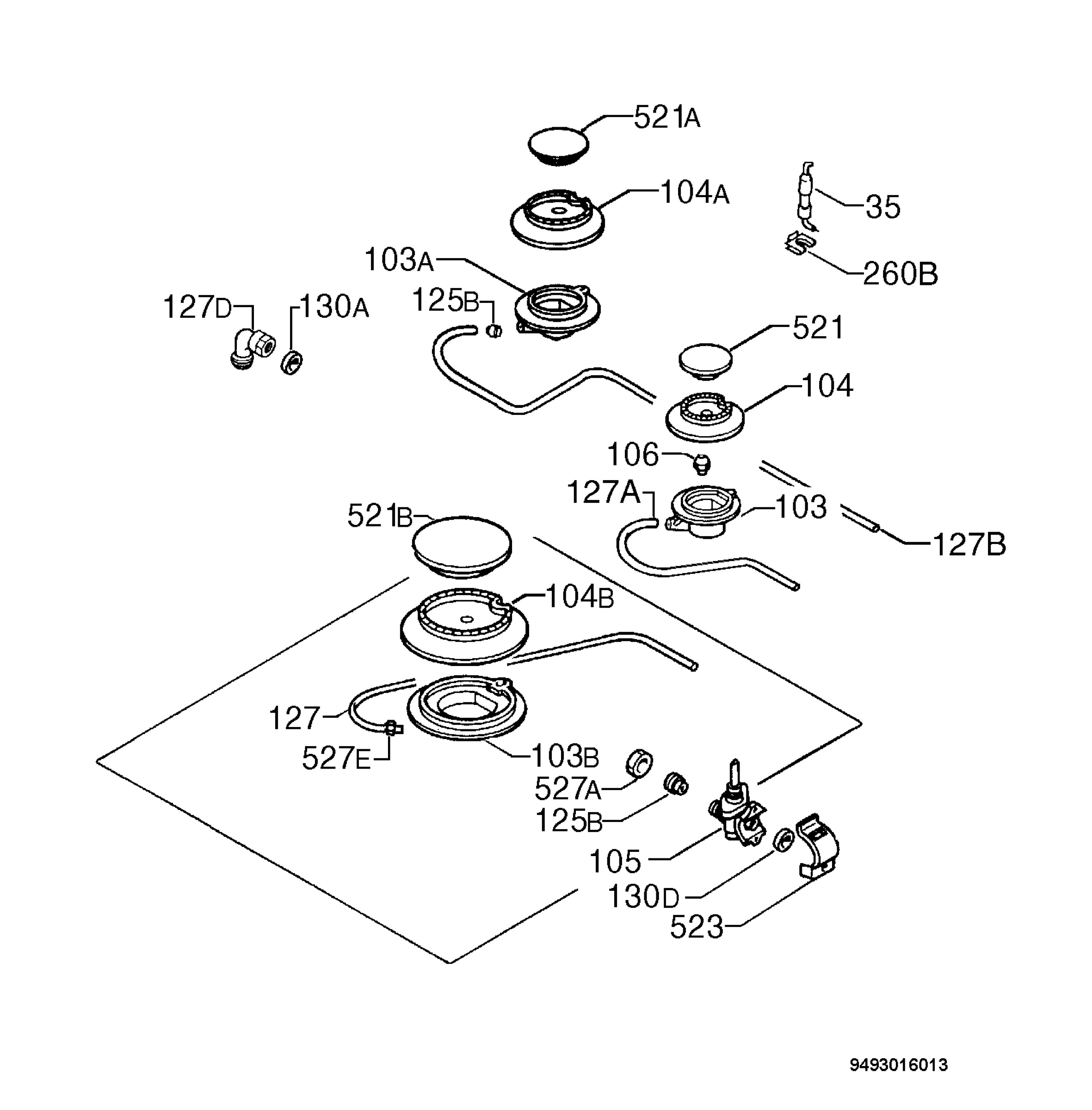 Functional parts 267