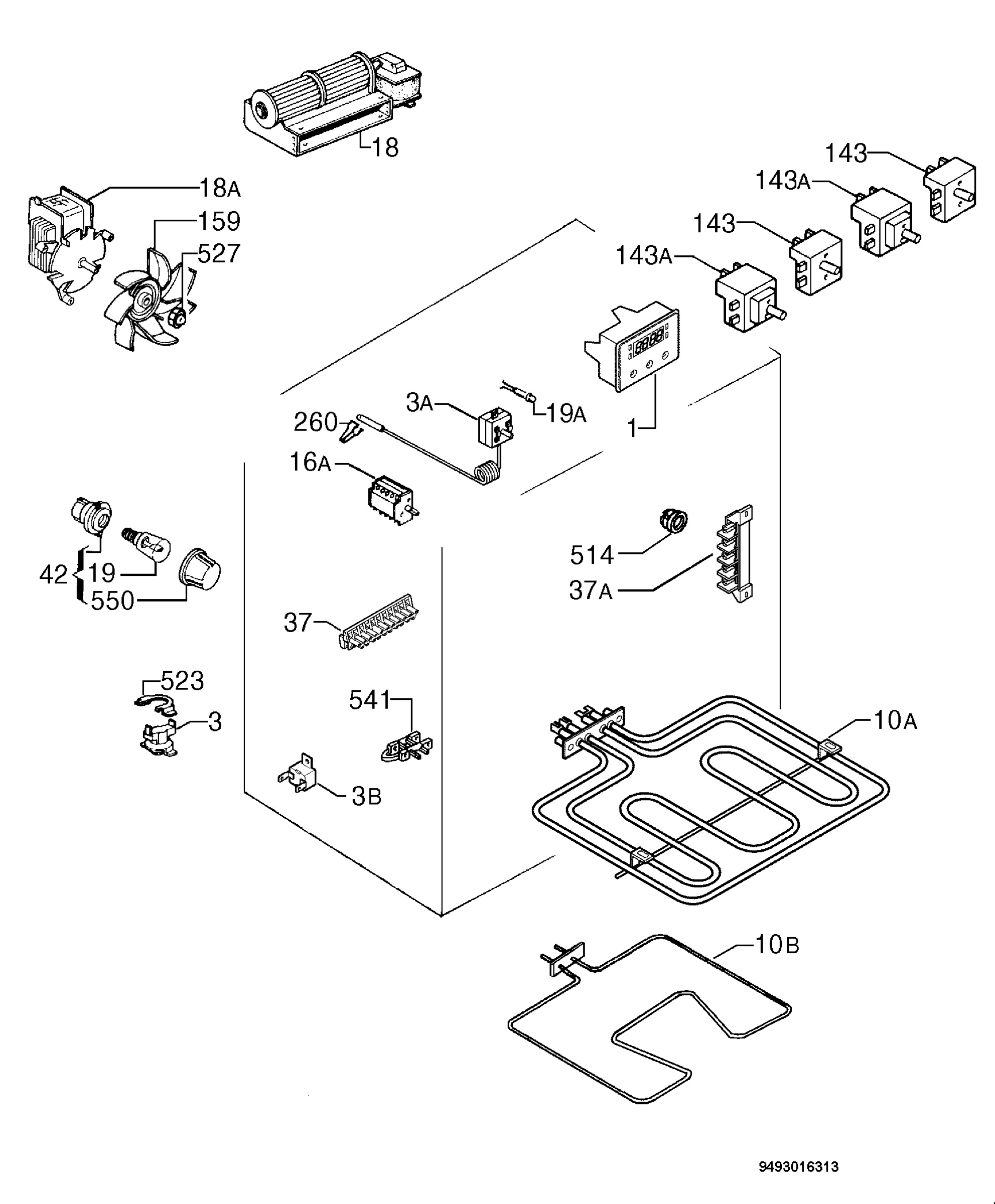 Electrical equipment 268
