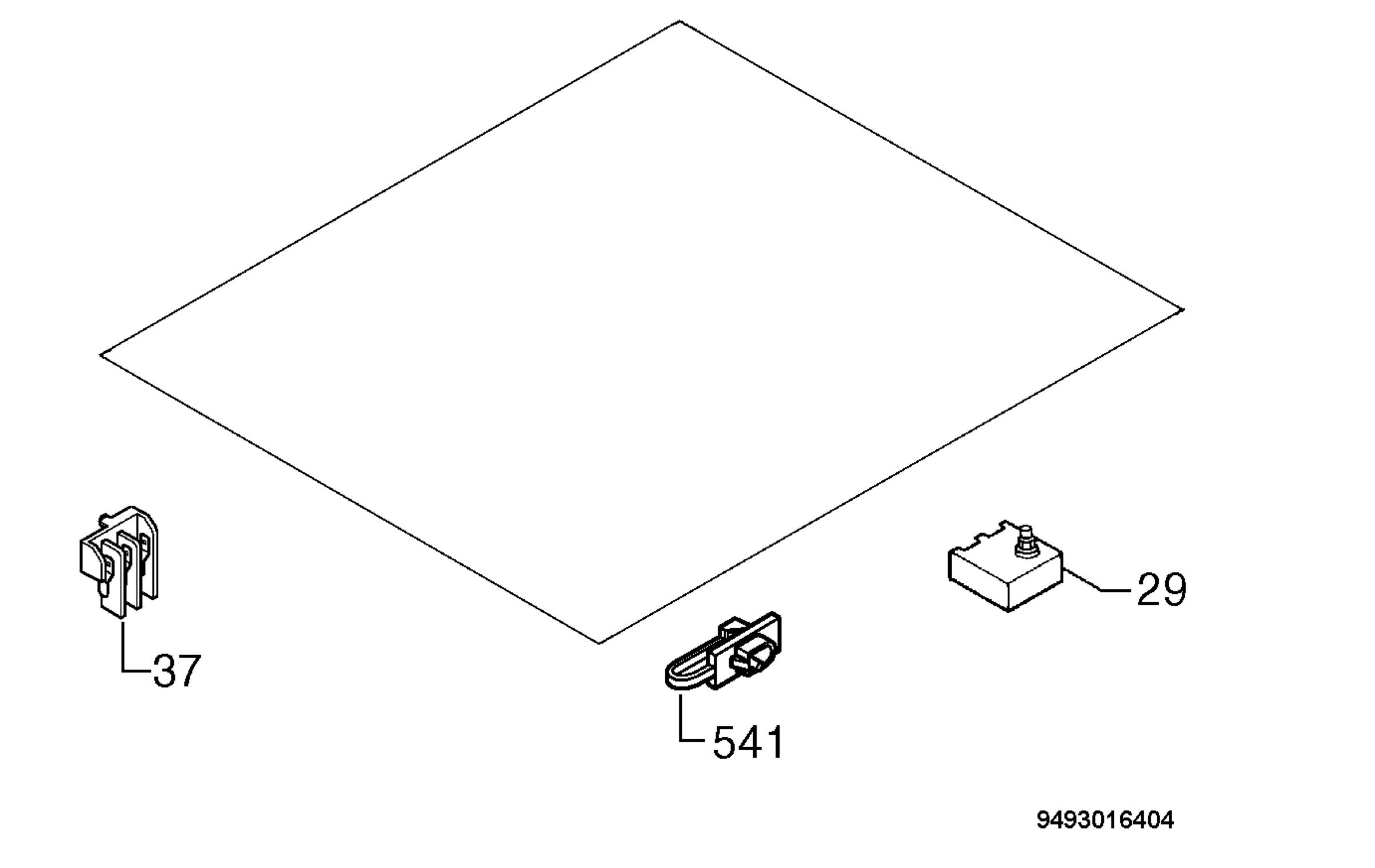 Electrical equipment 268