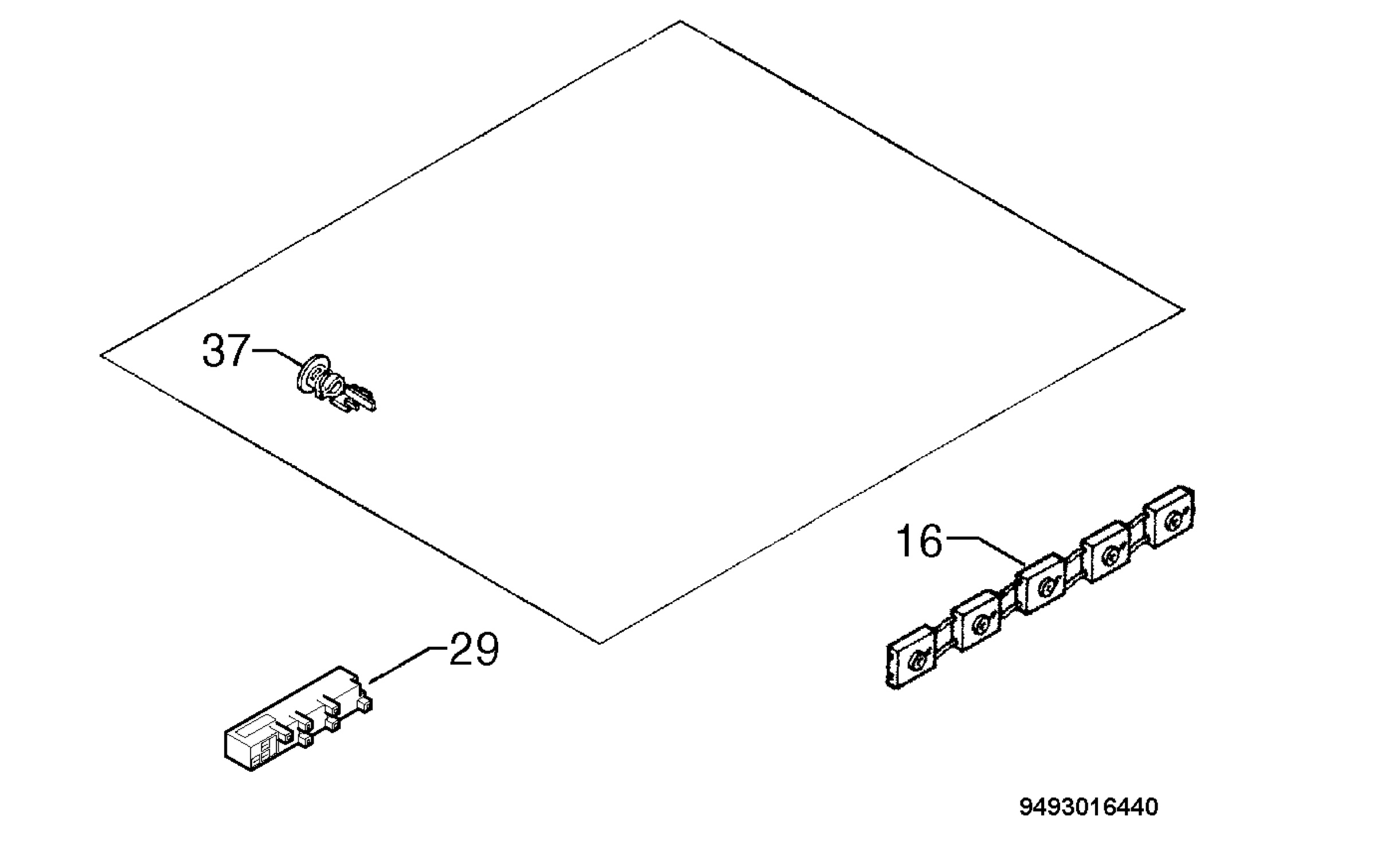 Electrical equipment 268