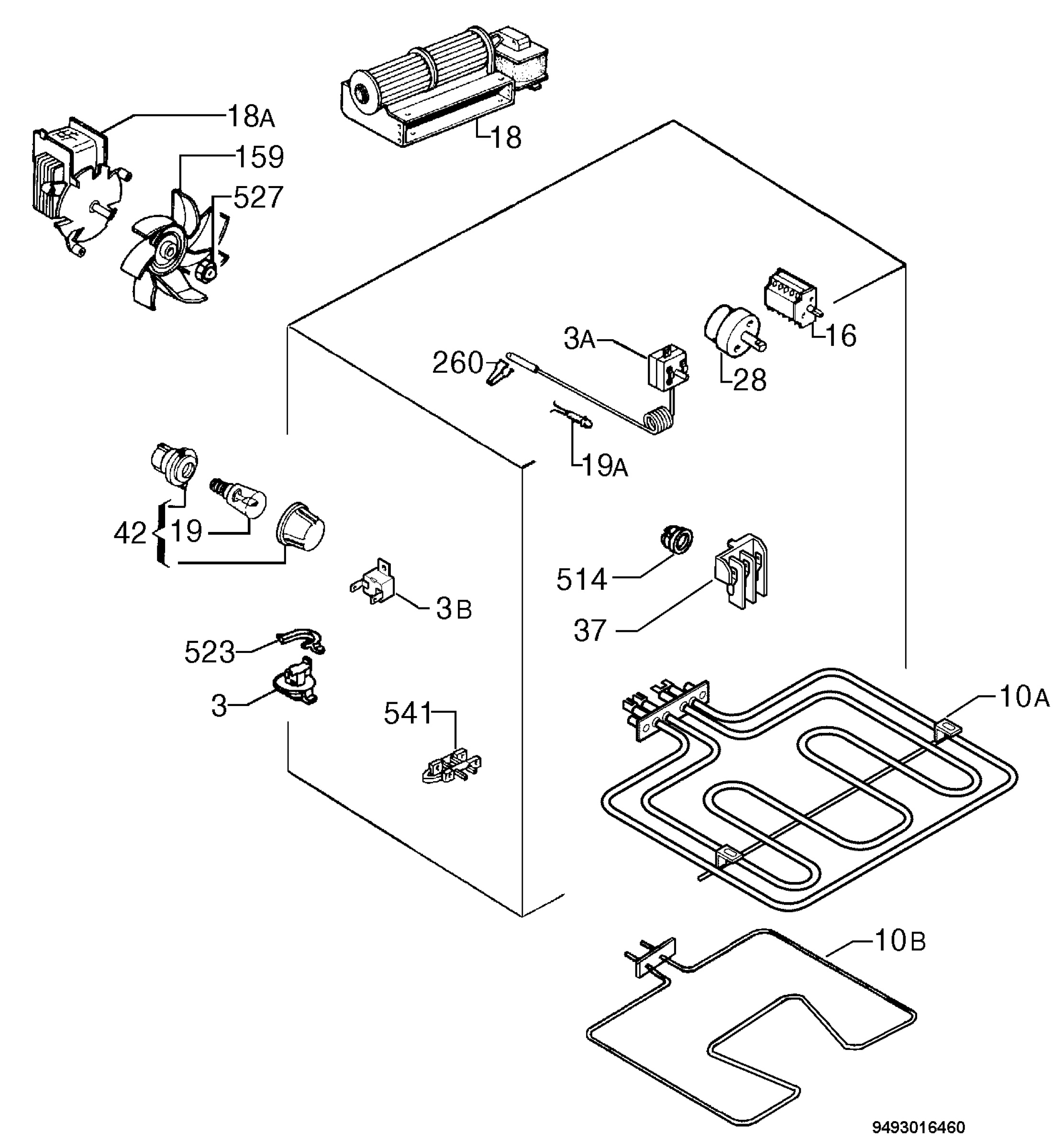 Electrical equipment 268