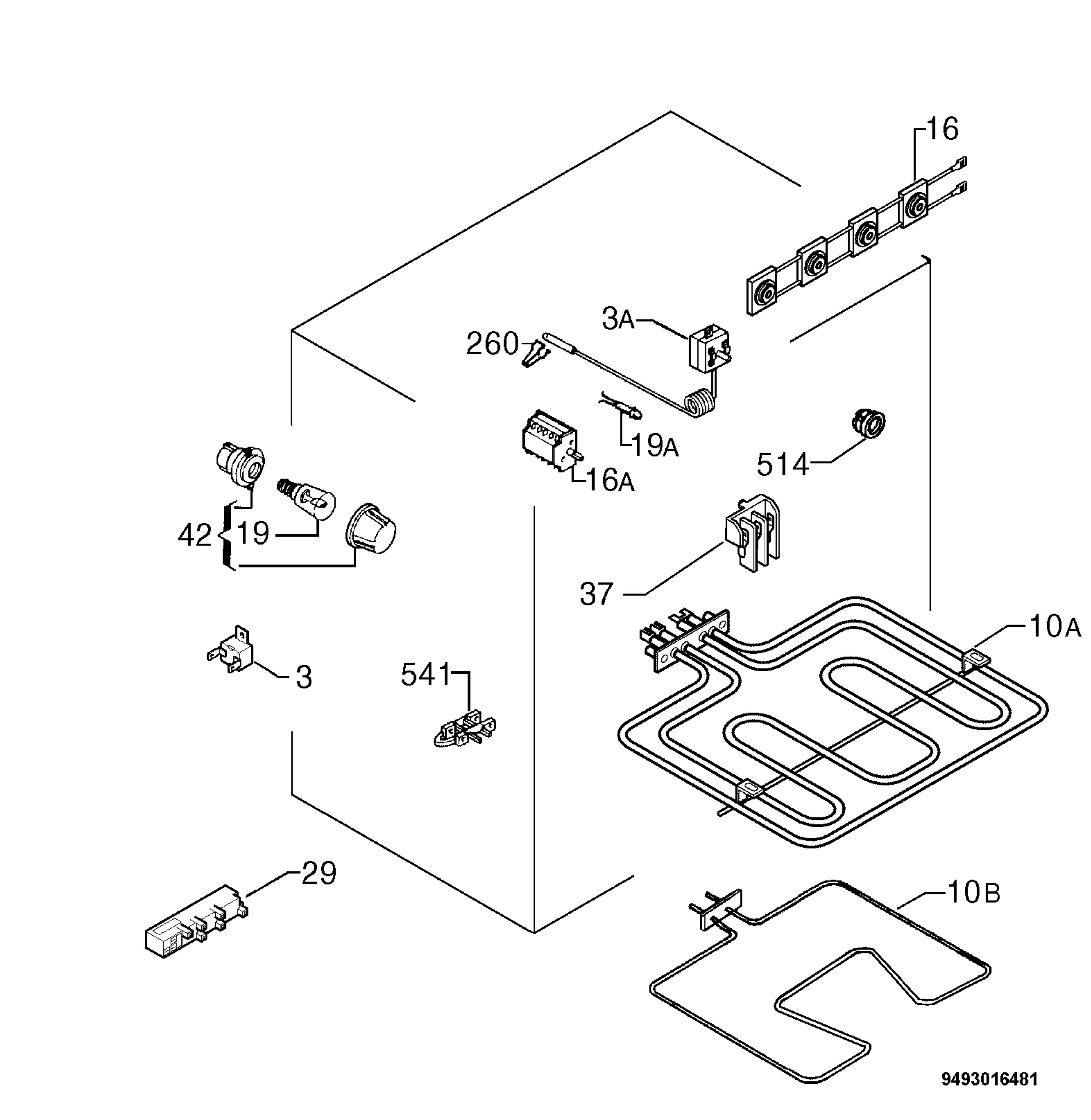 Electrical equipment 268