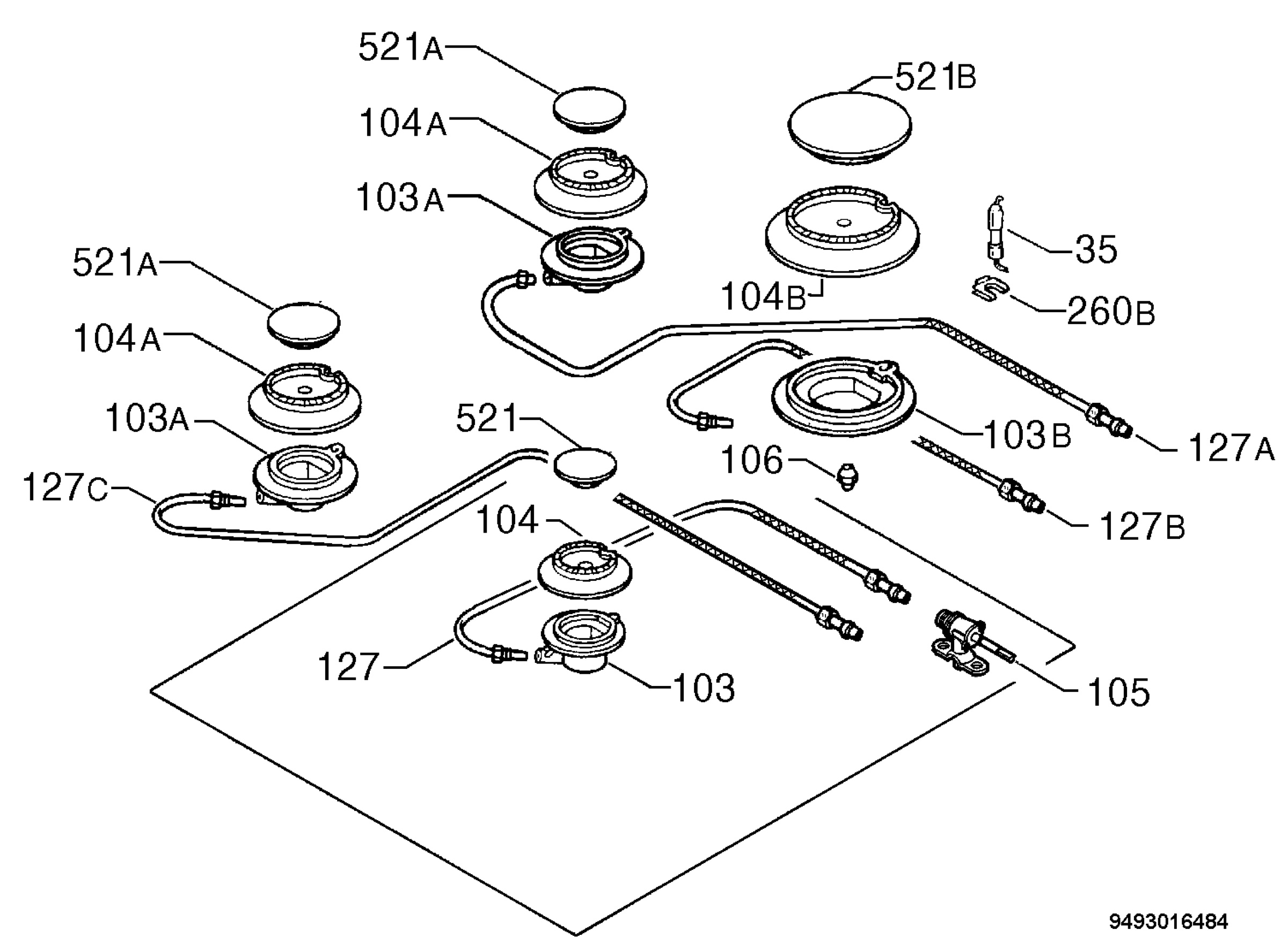 Functional parts 267