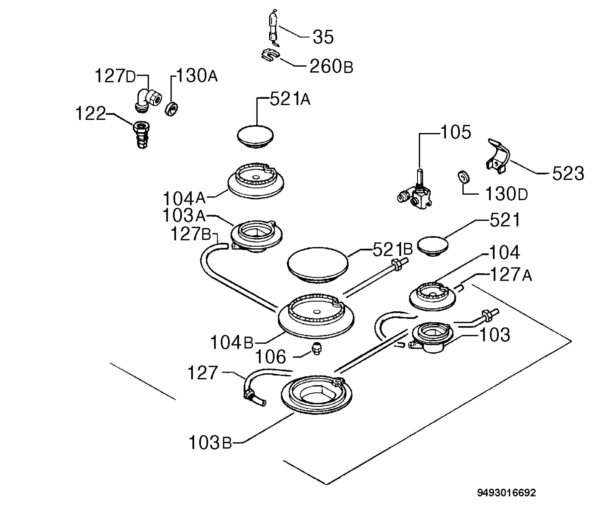 Functional parts 267