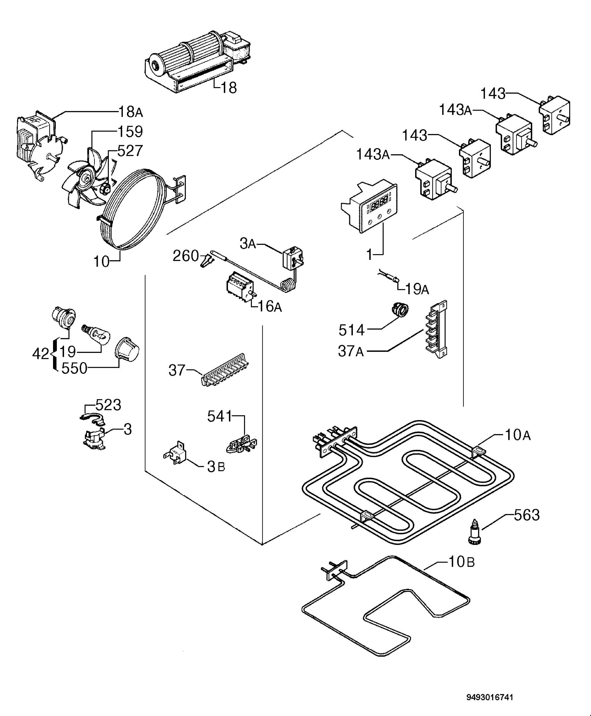 Electrical equipment 268