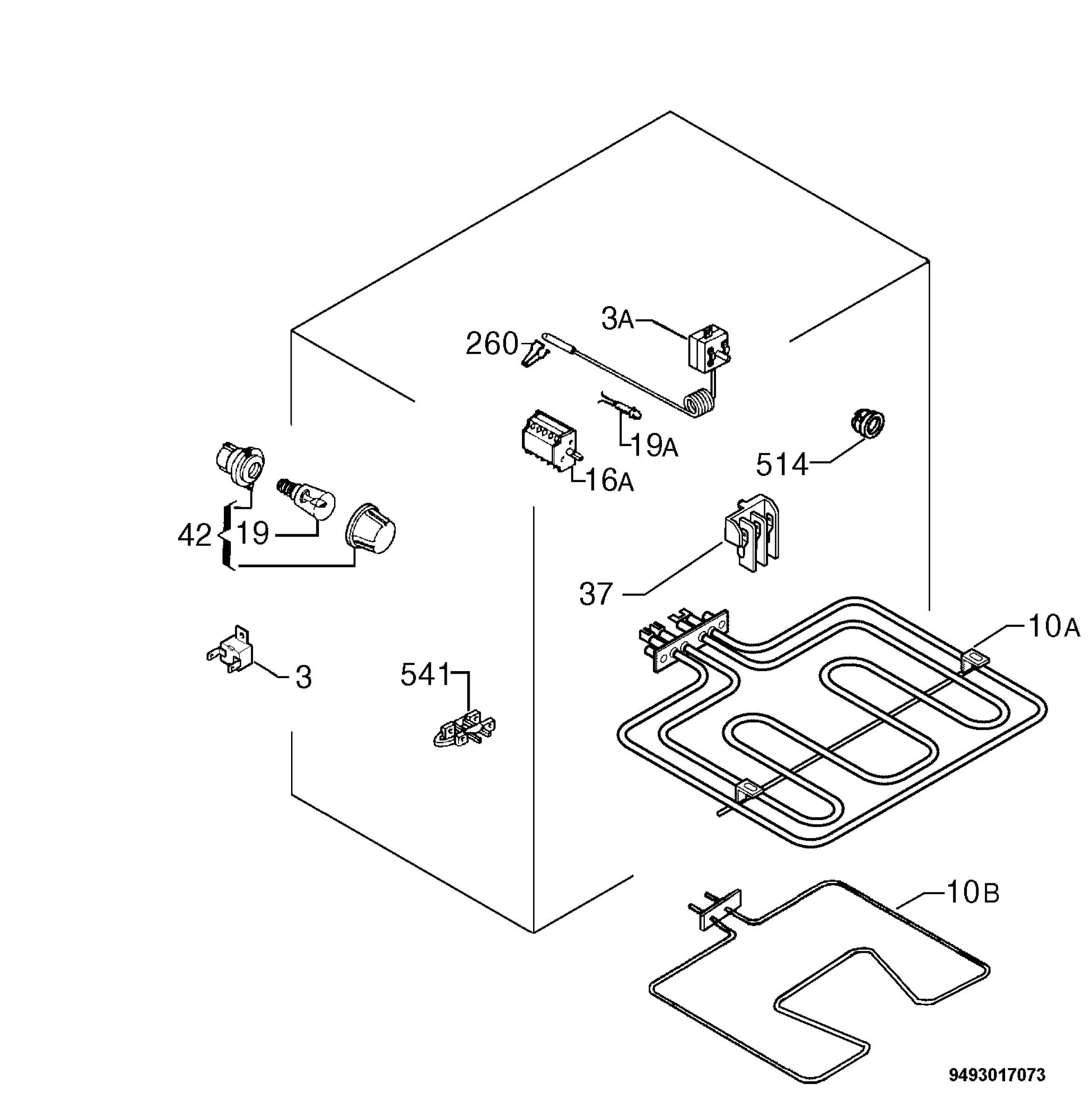 Electrical equipment 268