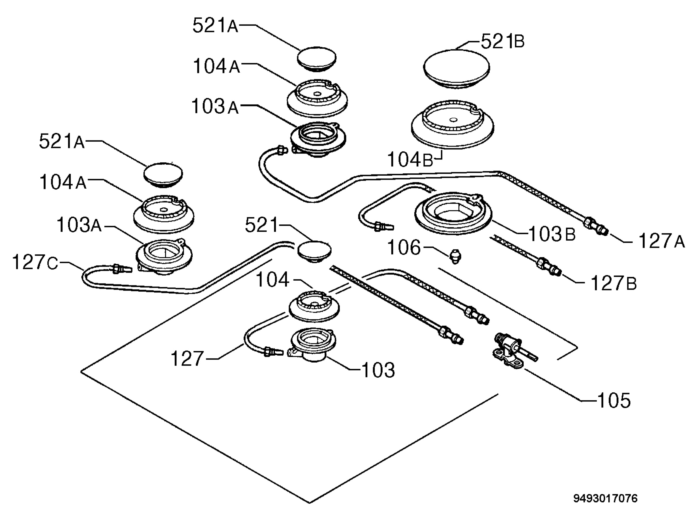 Functional parts 267