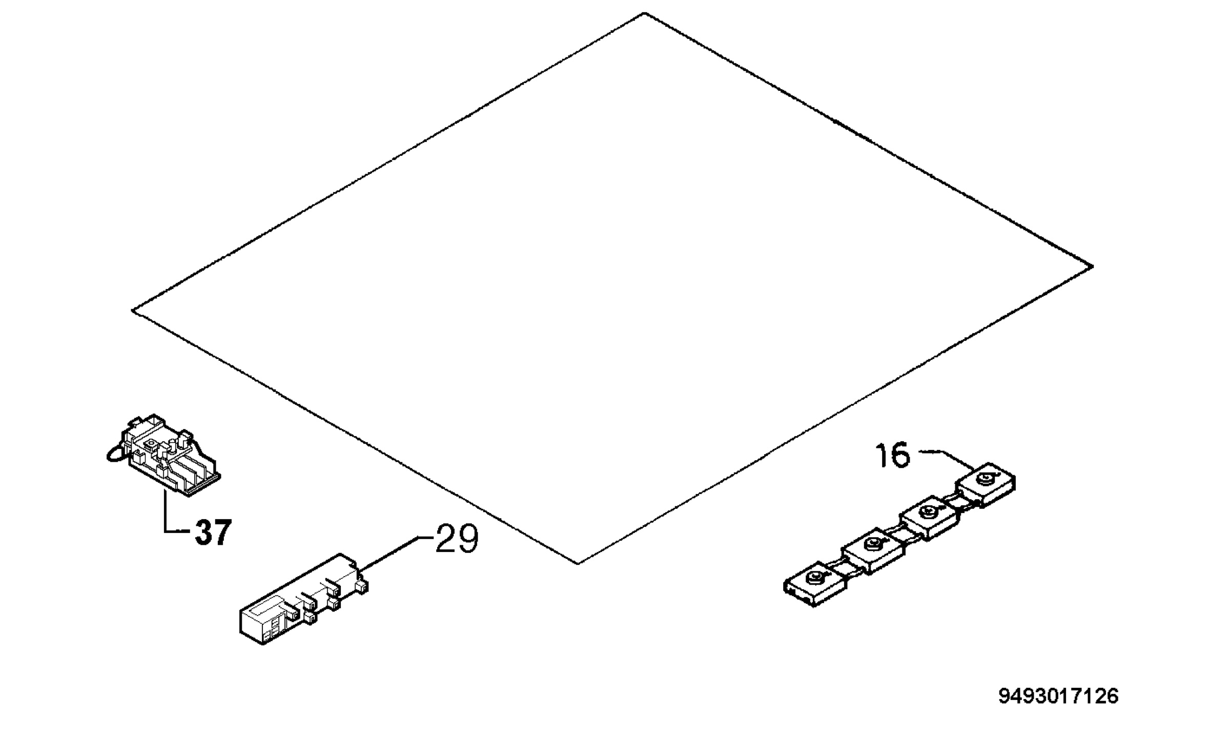 Electrical equipment 268