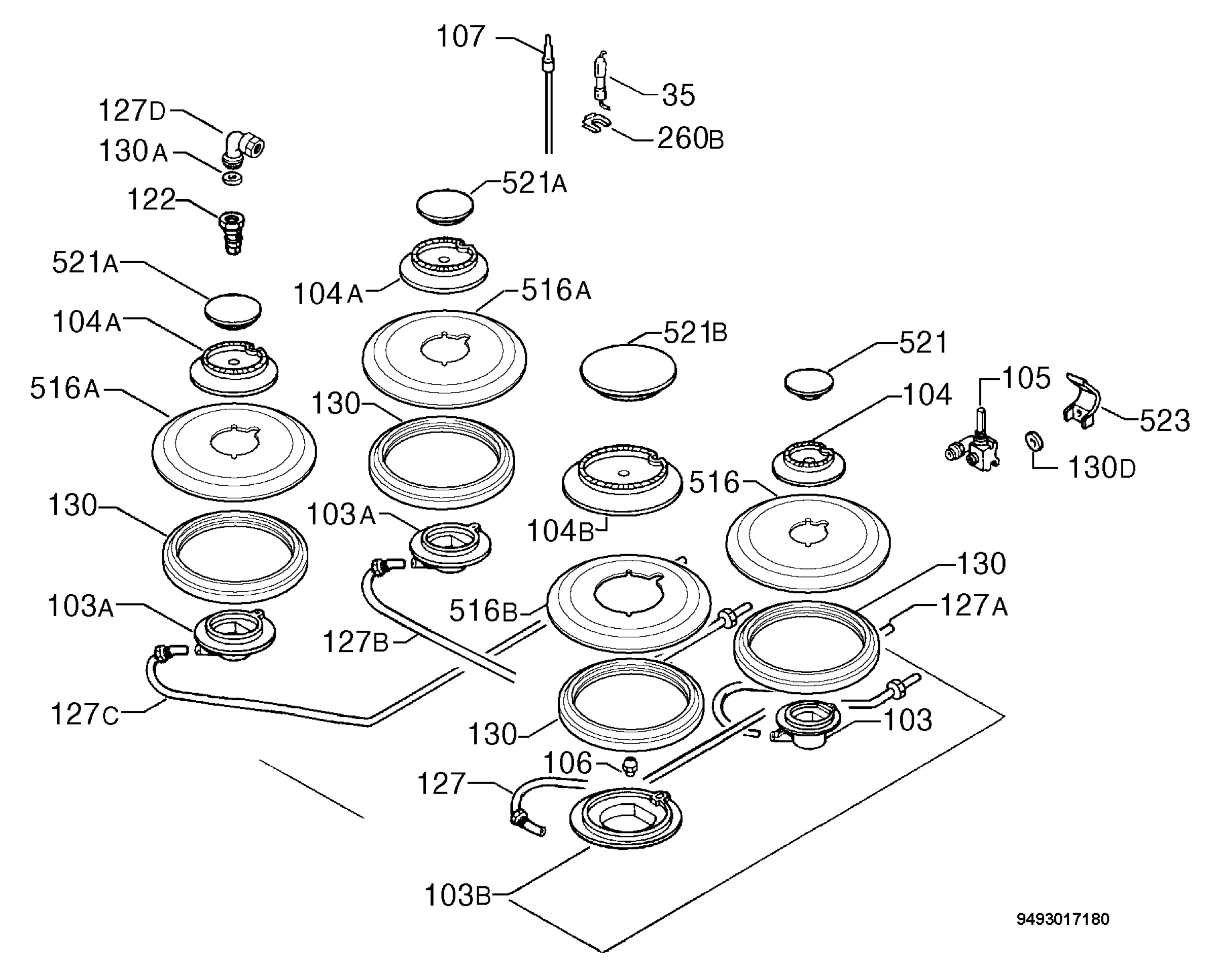 Functional parts 267
