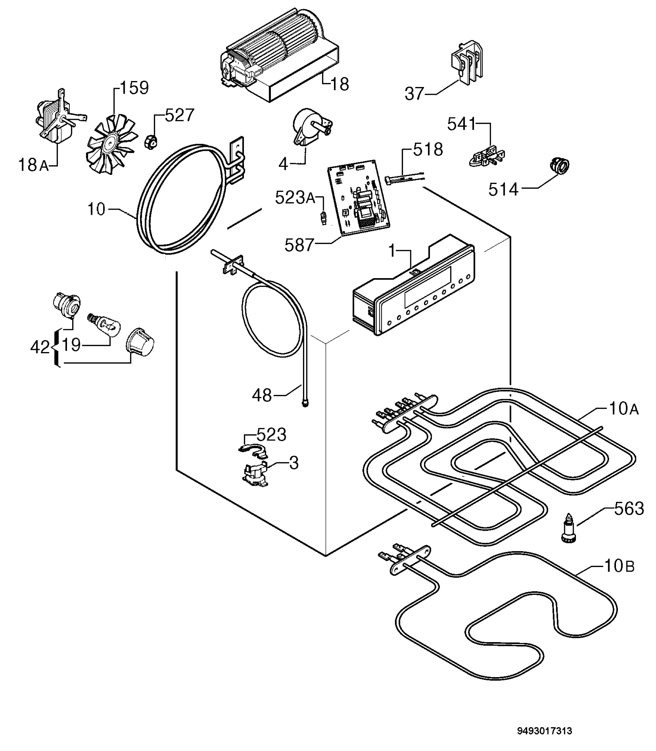 Electrical equipment 268
