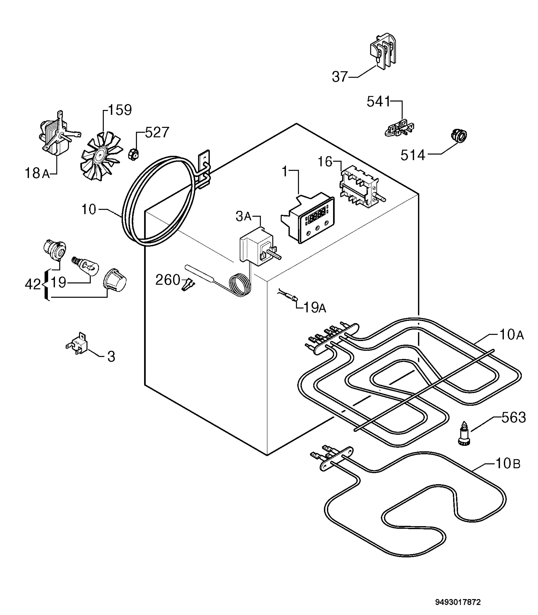 Electrical equipment 268