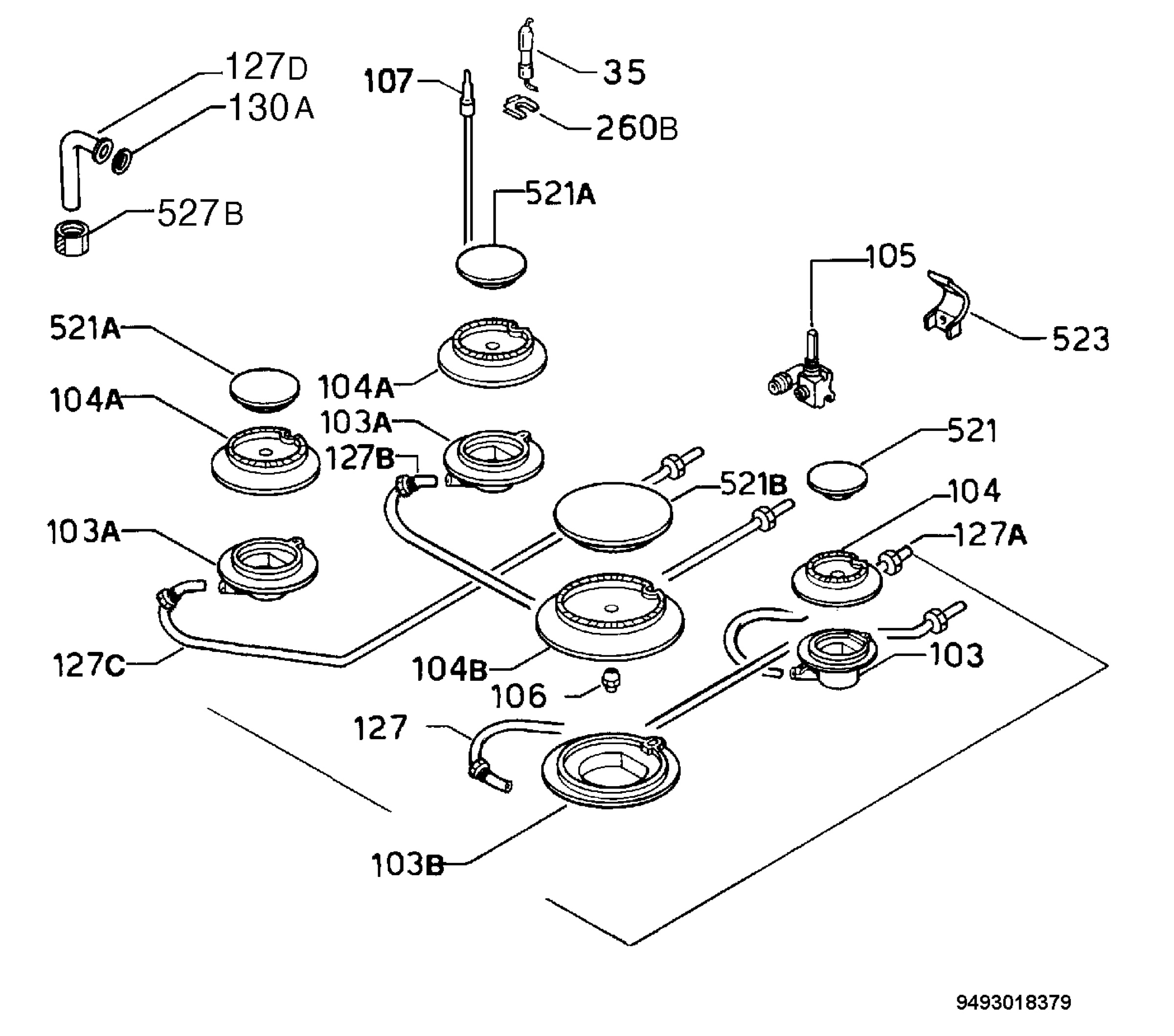 Functional parts 267