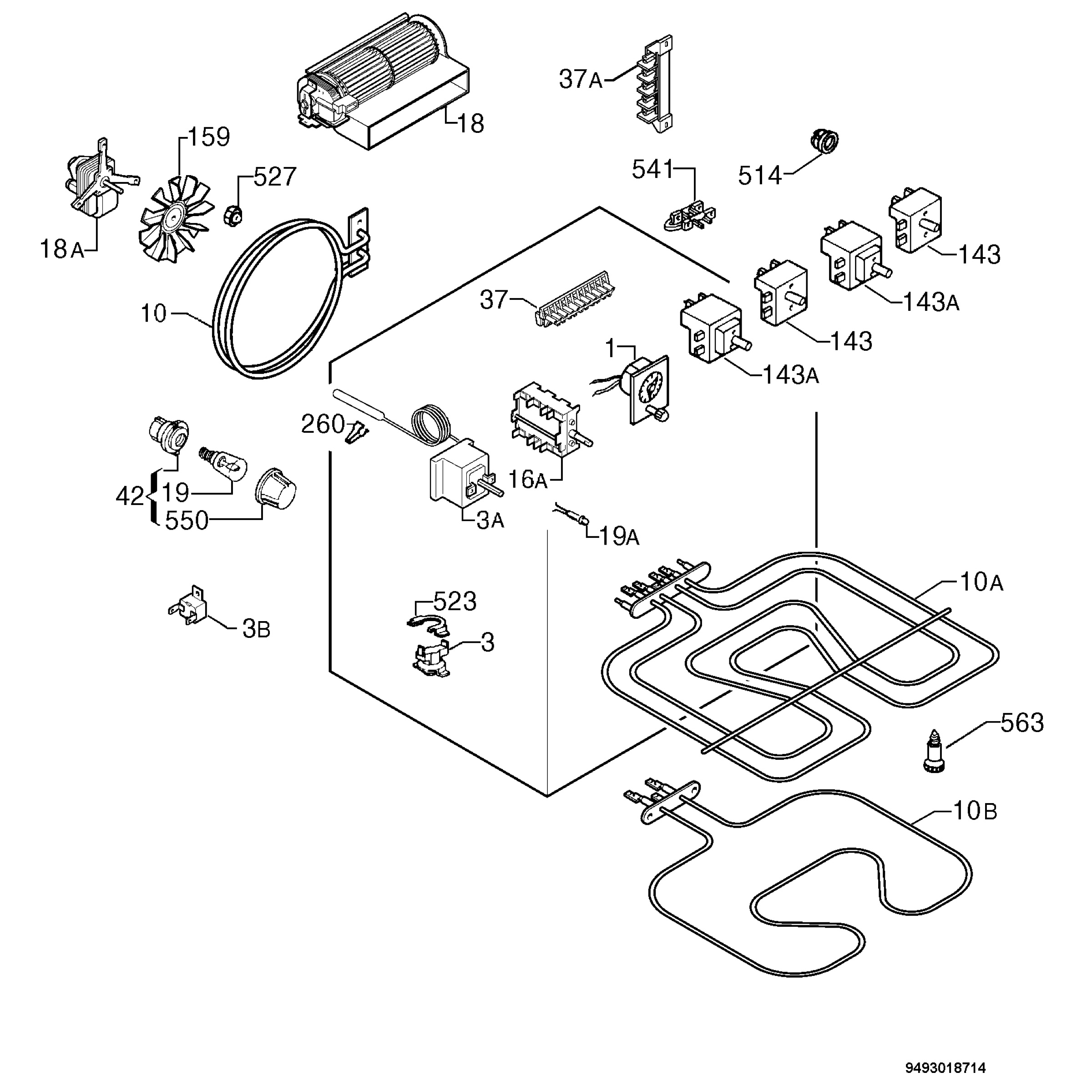 Electrical equipment 268