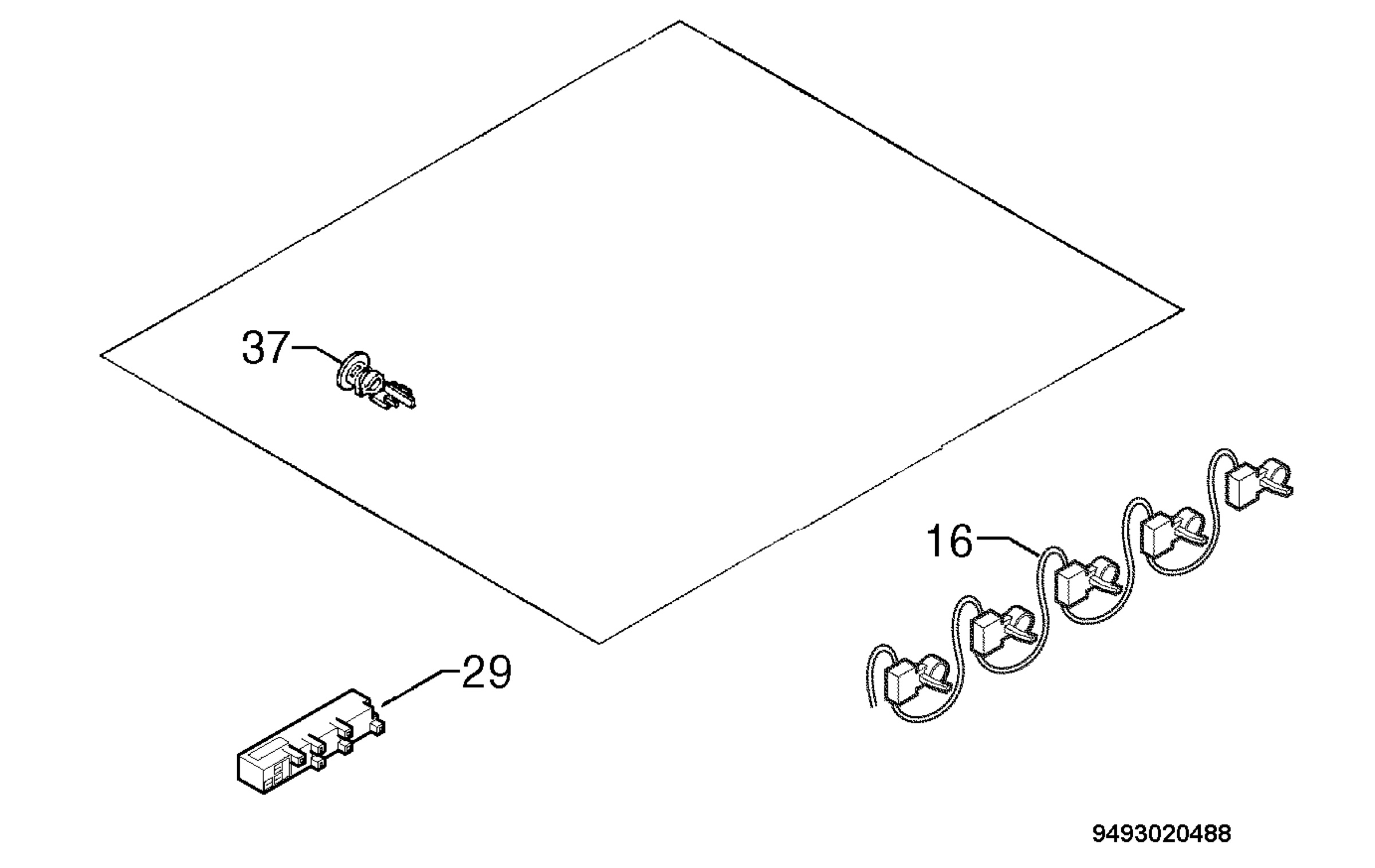 Electrical equipment 268