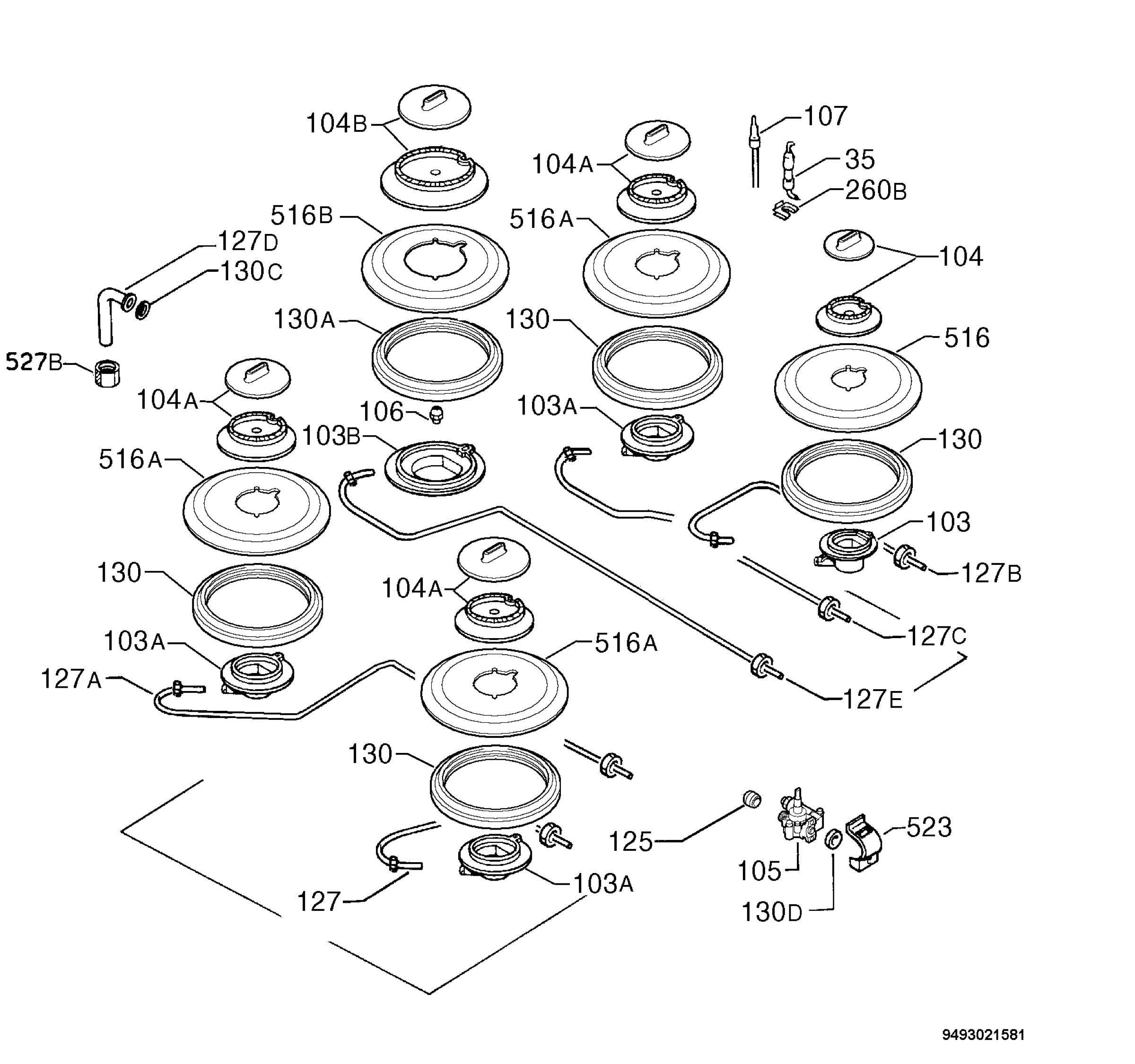 Functional parts 267