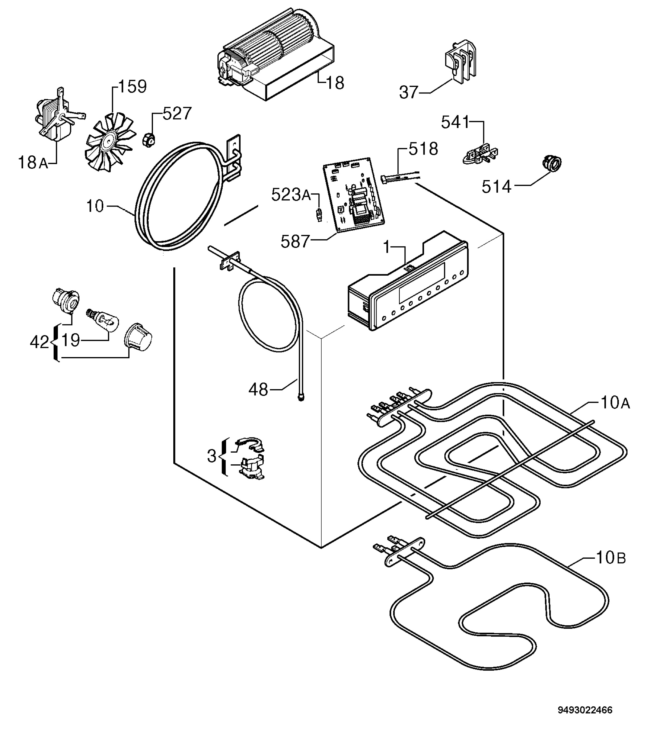 Electrical equipment 268