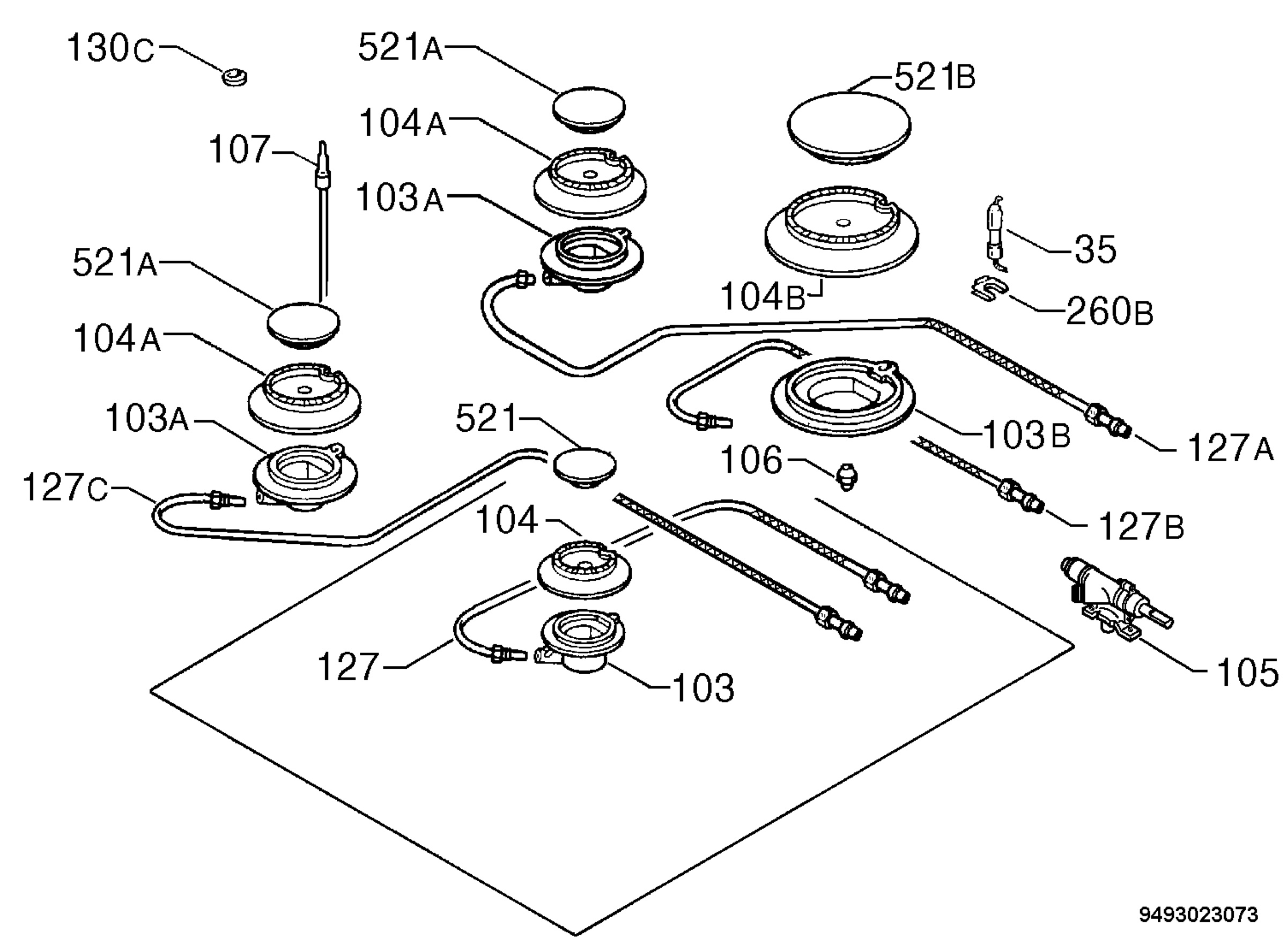 Functional parts 267