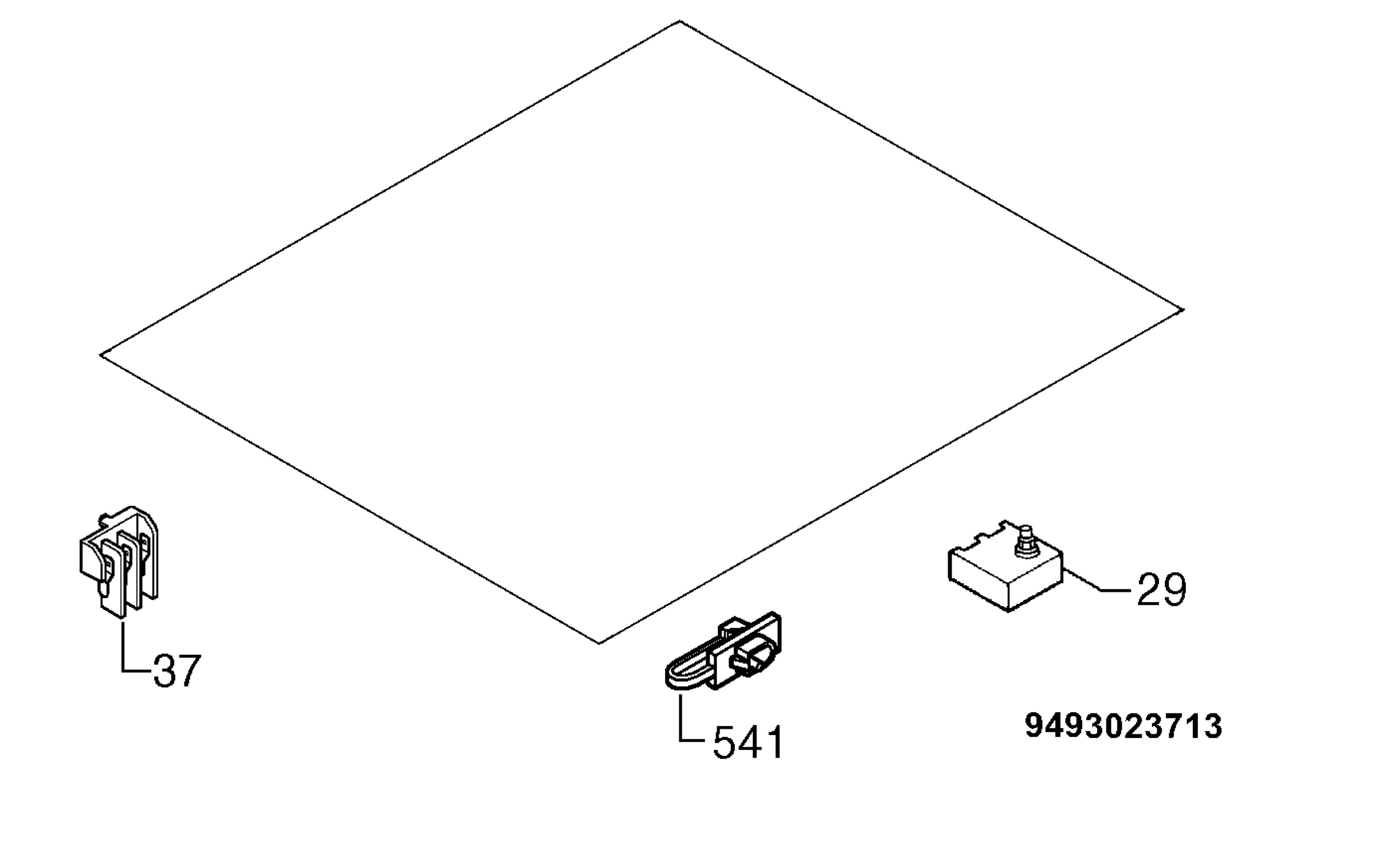 Electrical equipment 268