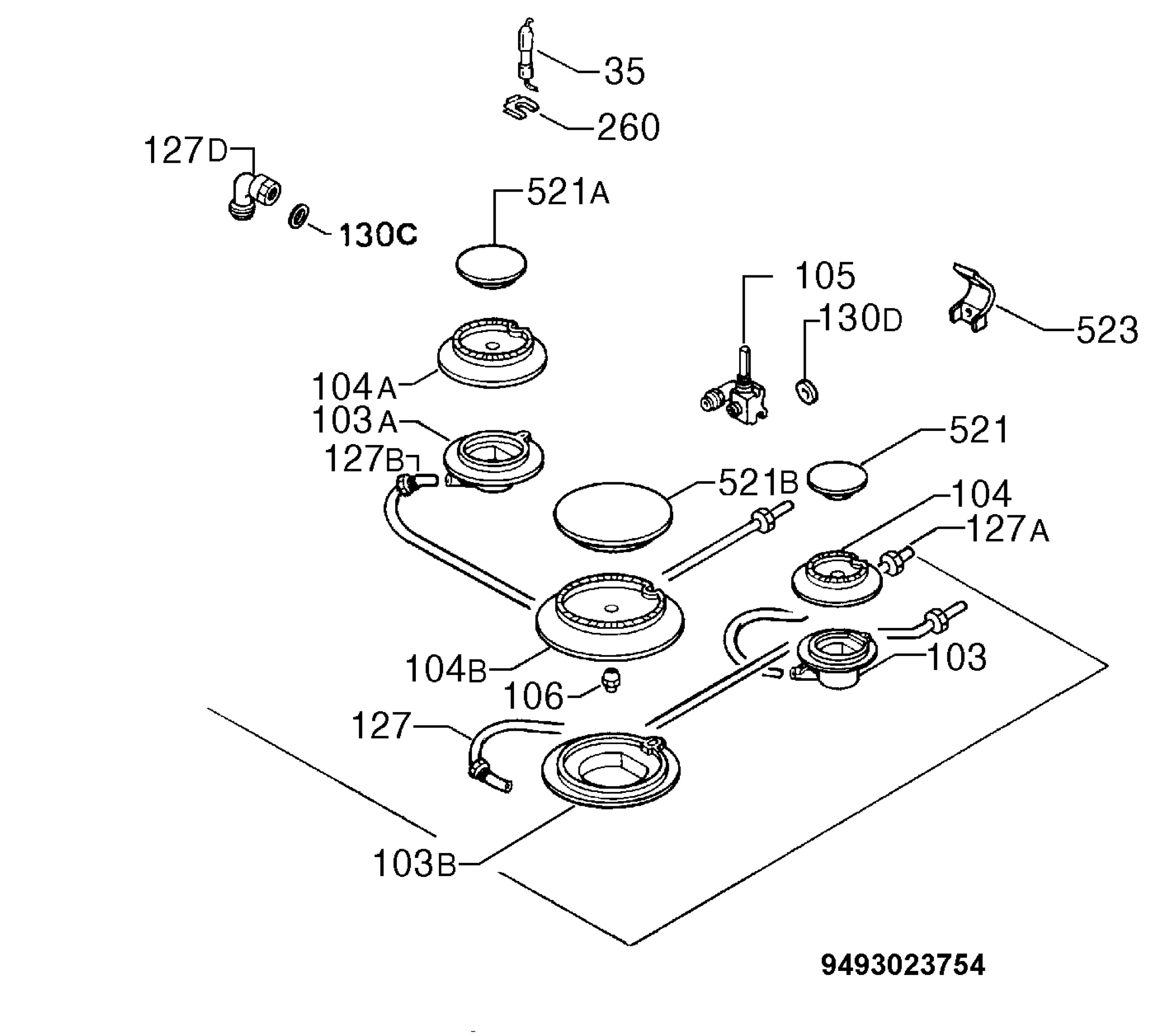 Functional parts 267