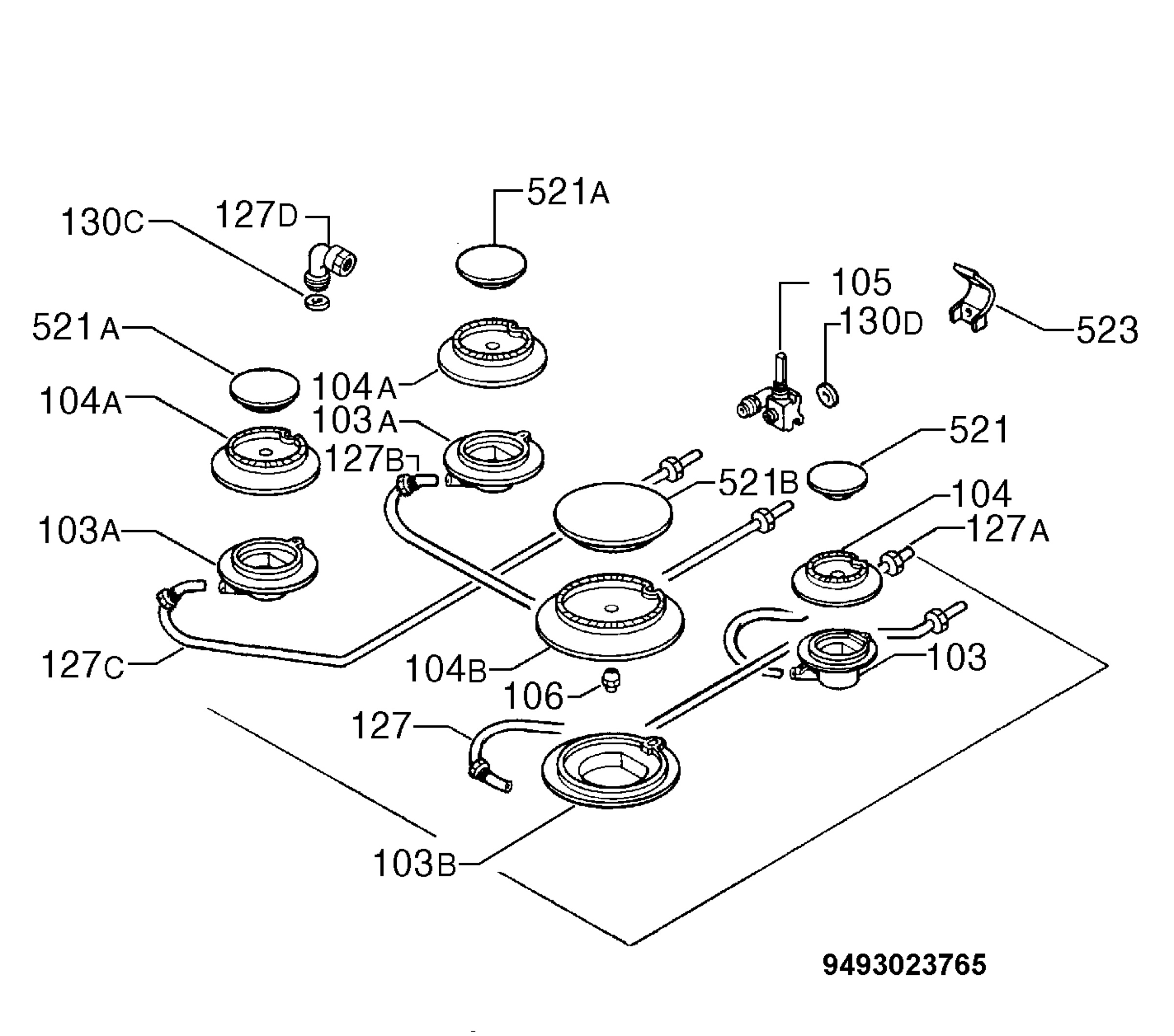 Functional parts 267