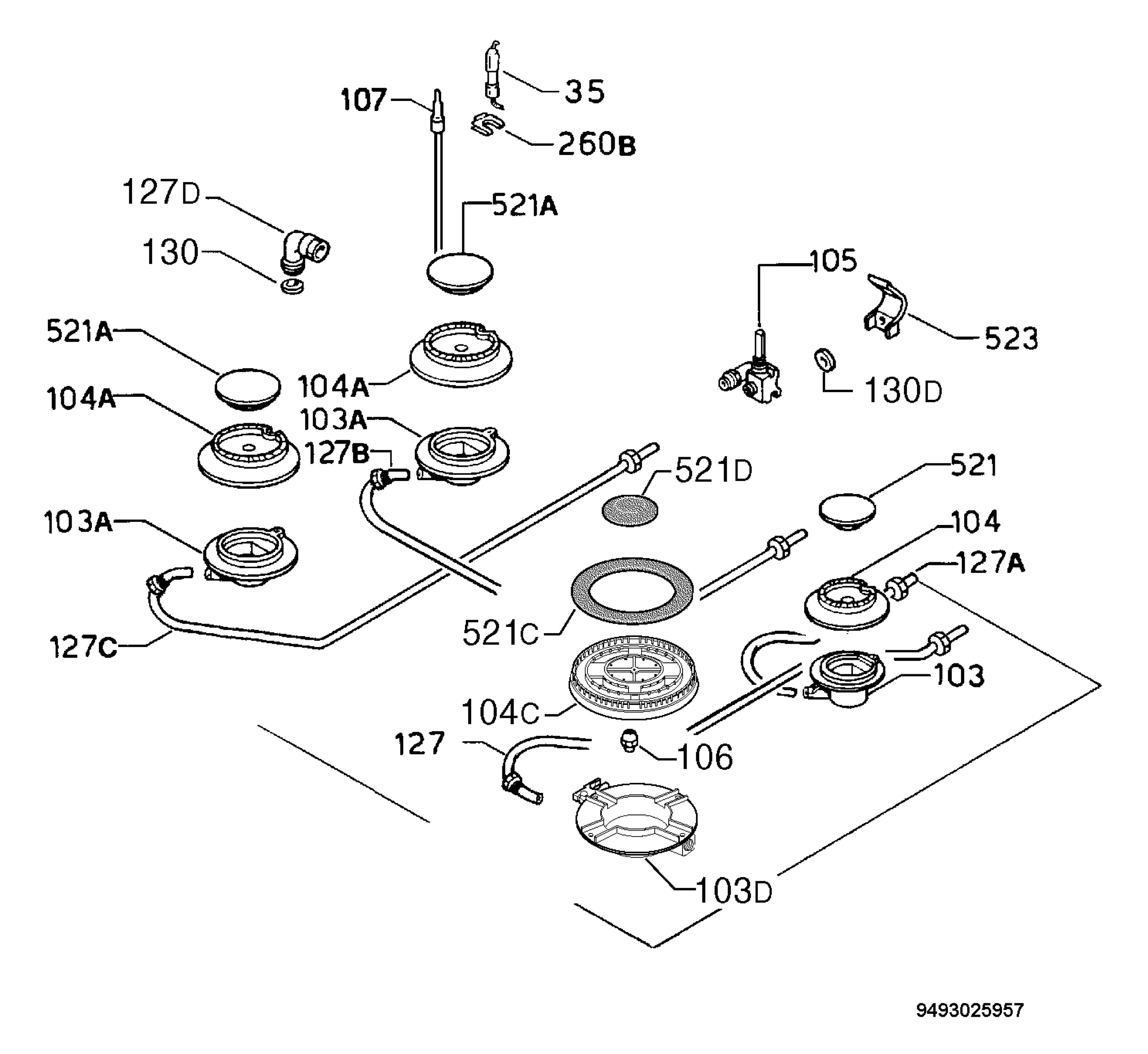 Functional parts 267