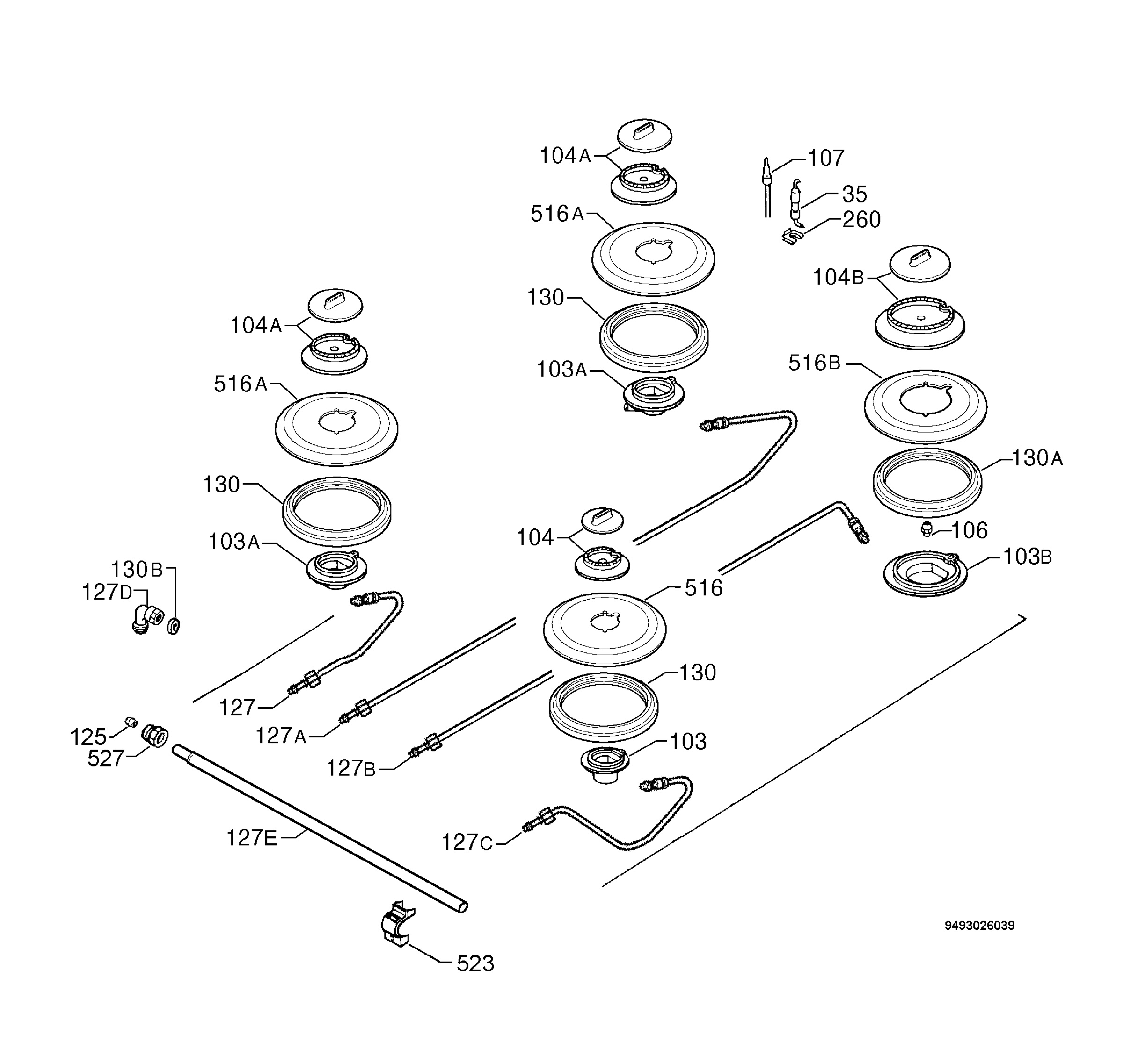 Functional parts 267