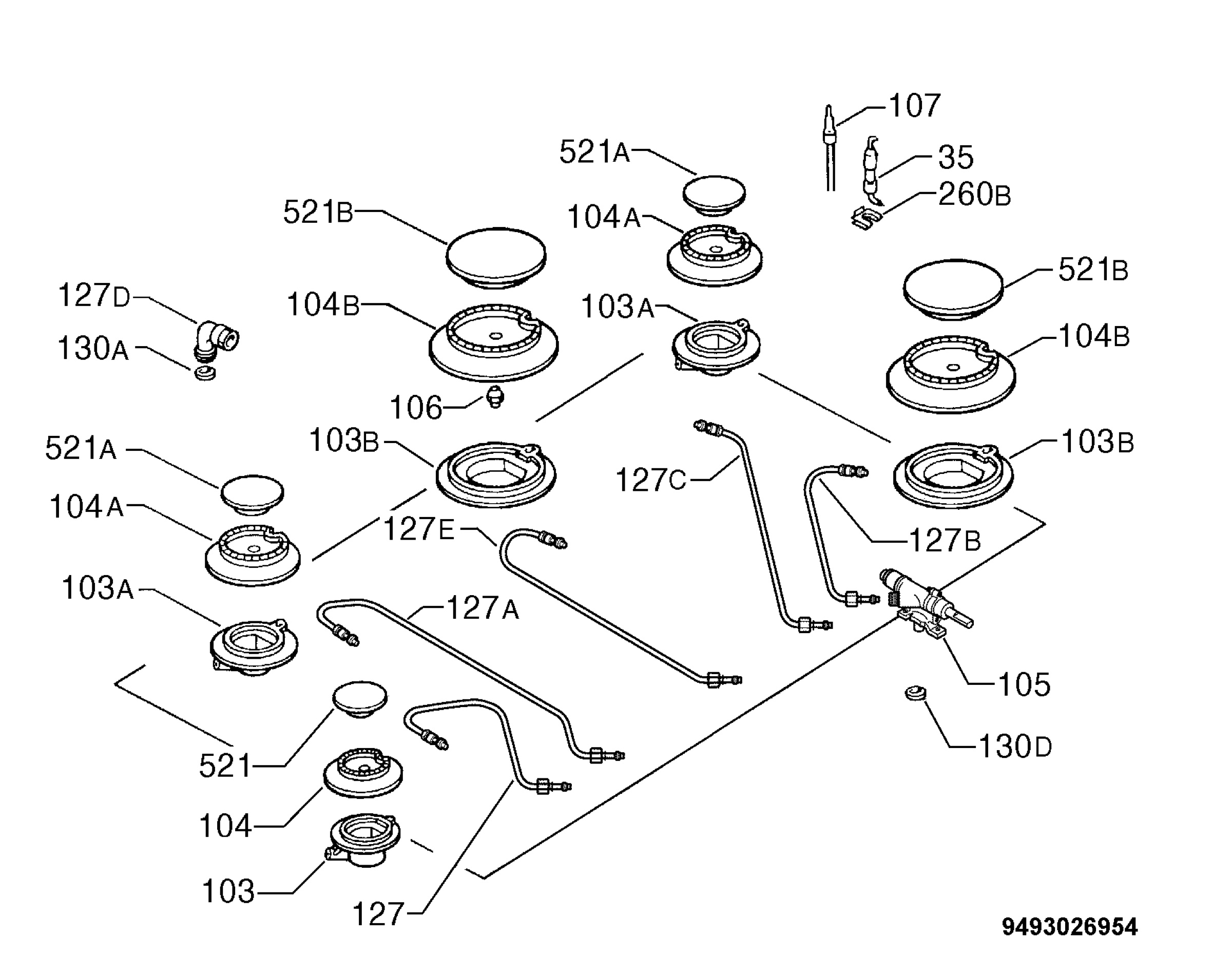Functional parts 267