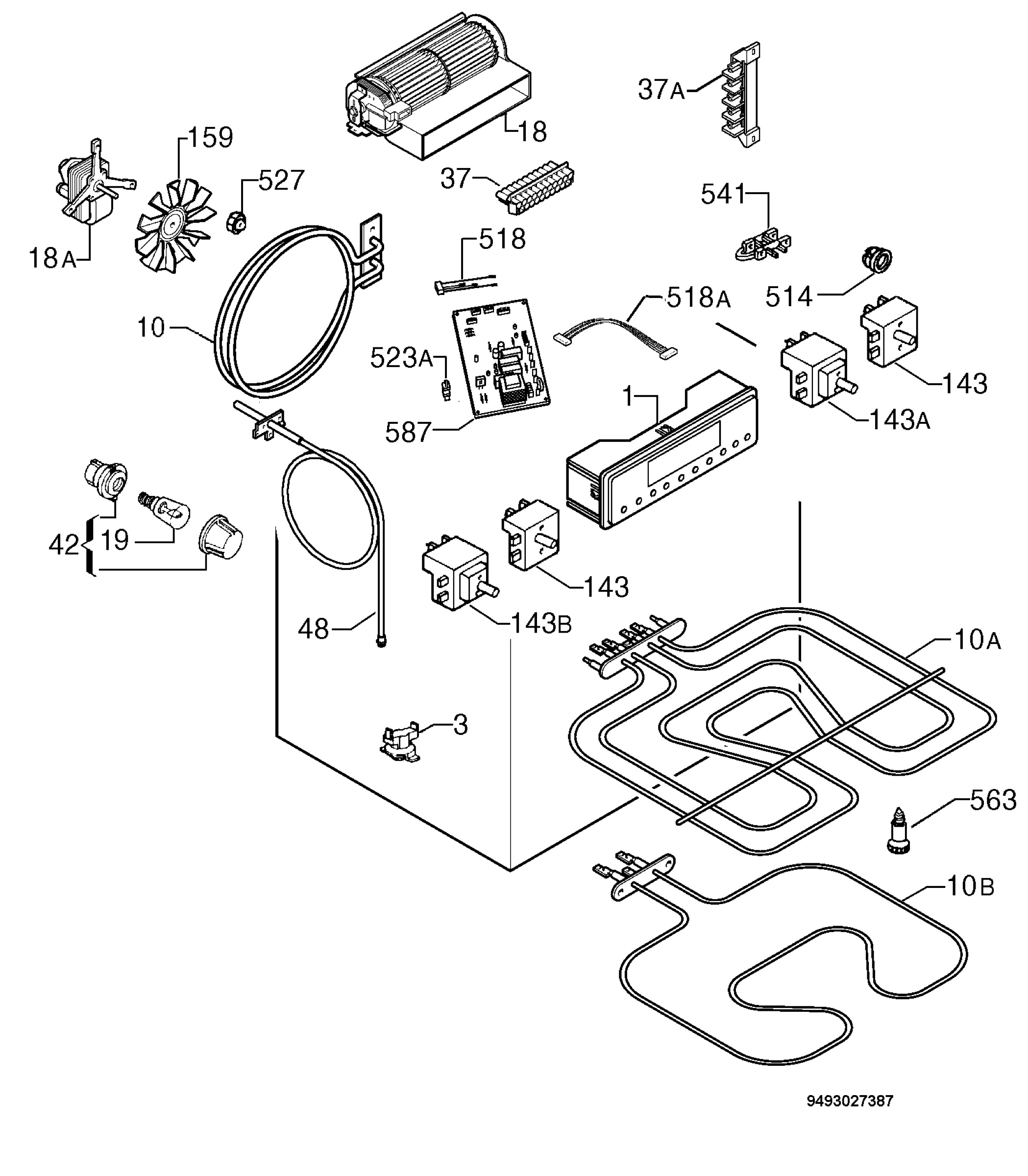 Electrical equipment 268