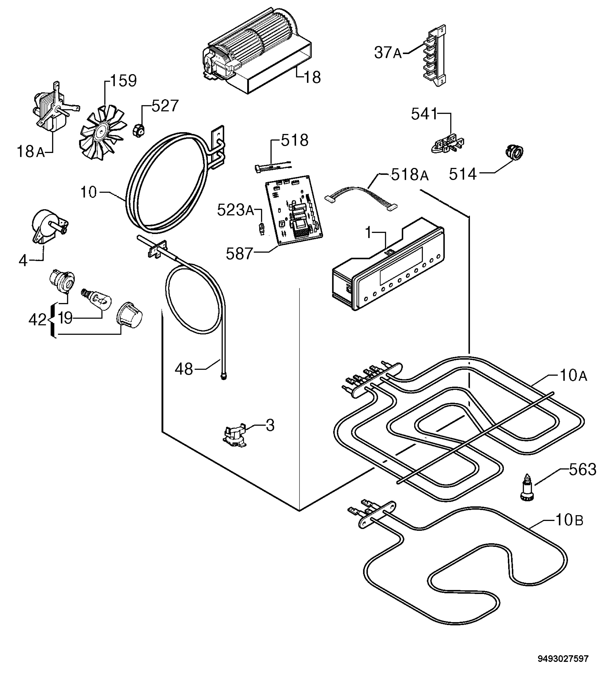 Electrical equipment 268