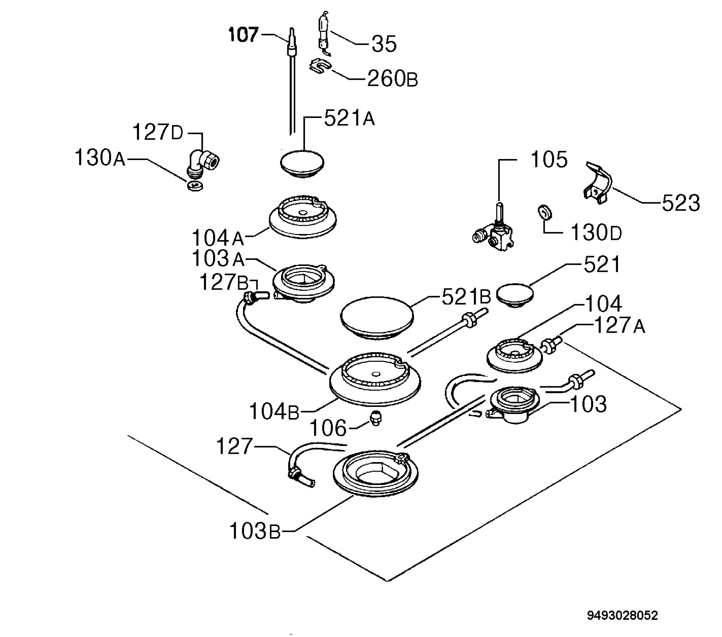 Functional parts 267