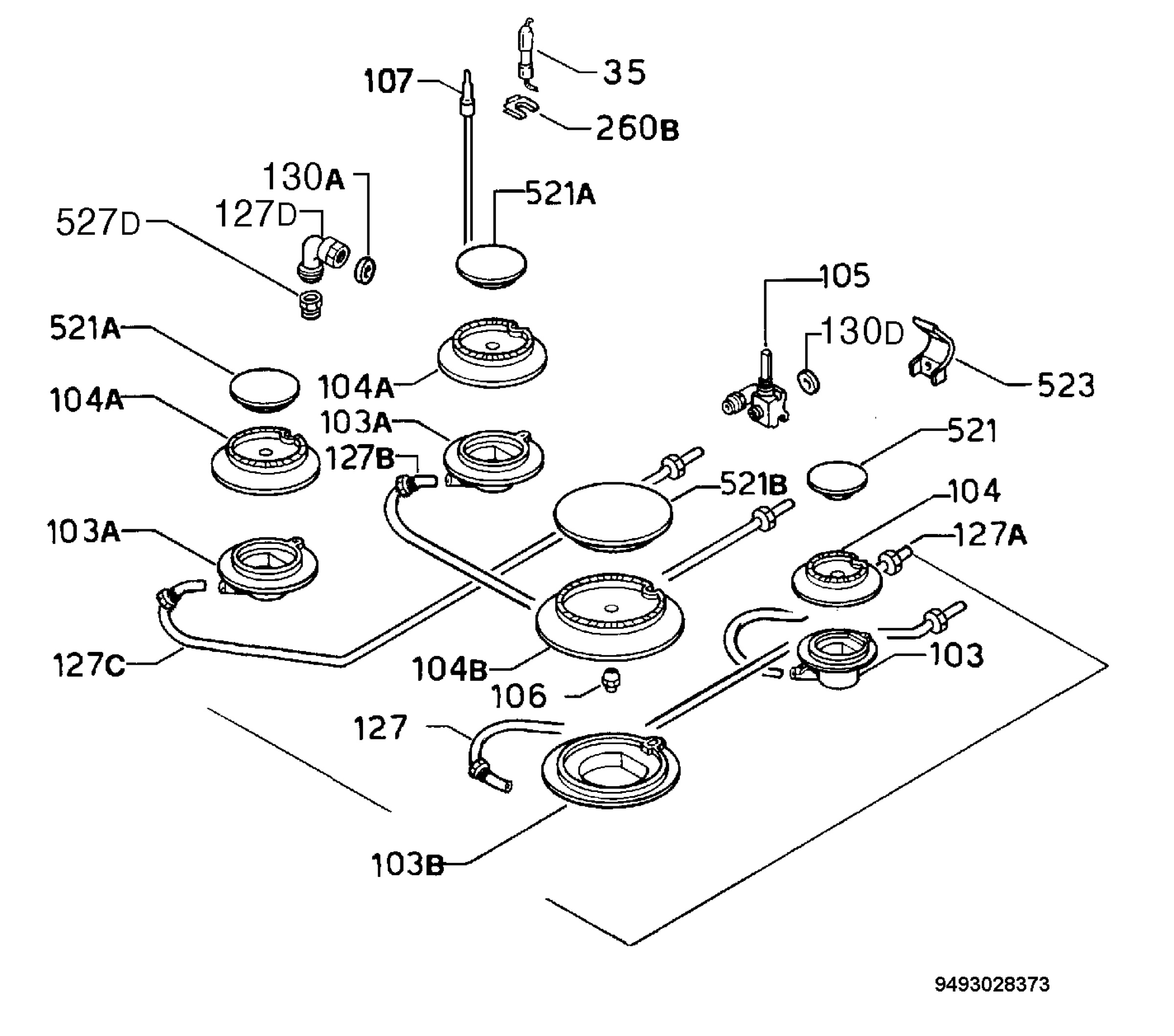 Functional parts 267