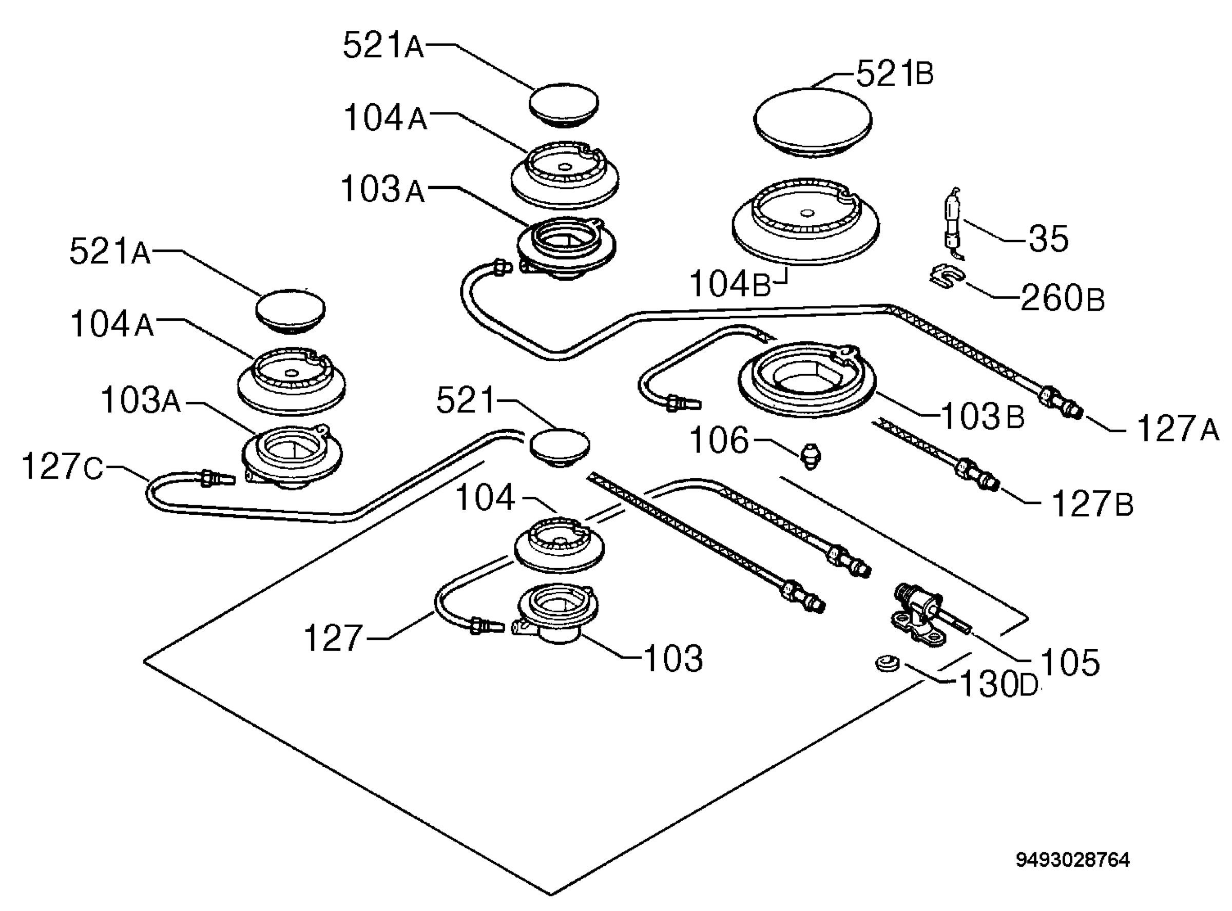 Functional parts 267